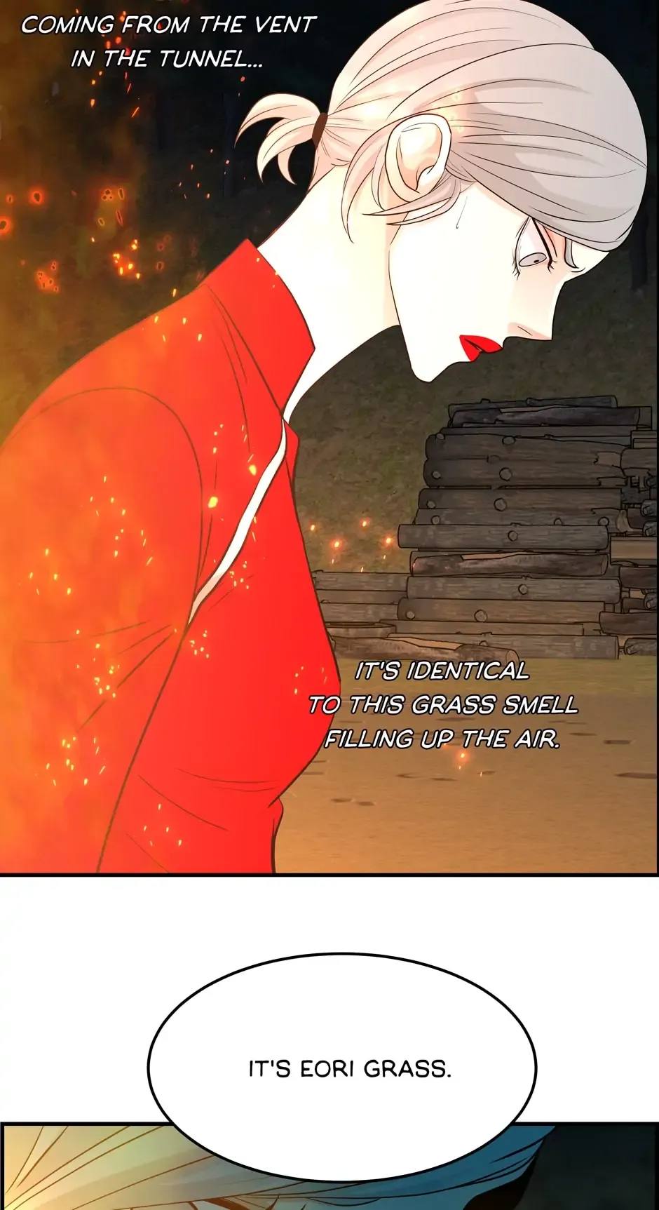 When a Thousand Moons Rise Chapter 87 page 4 - 