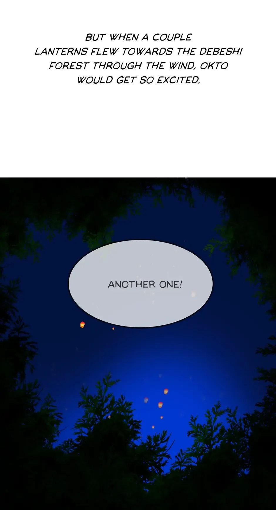 When a Thousand Moons Rise Chapter 87 page 32 - 