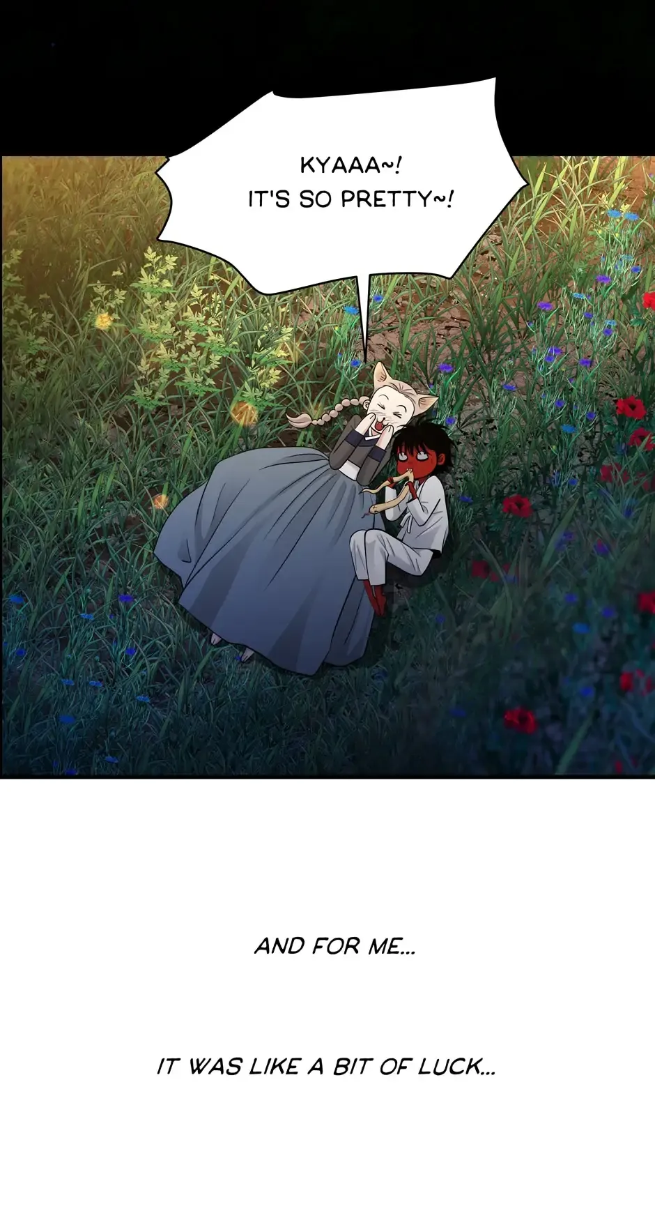 When a Thousand Moons Rise Chapter 87 page 33 - 