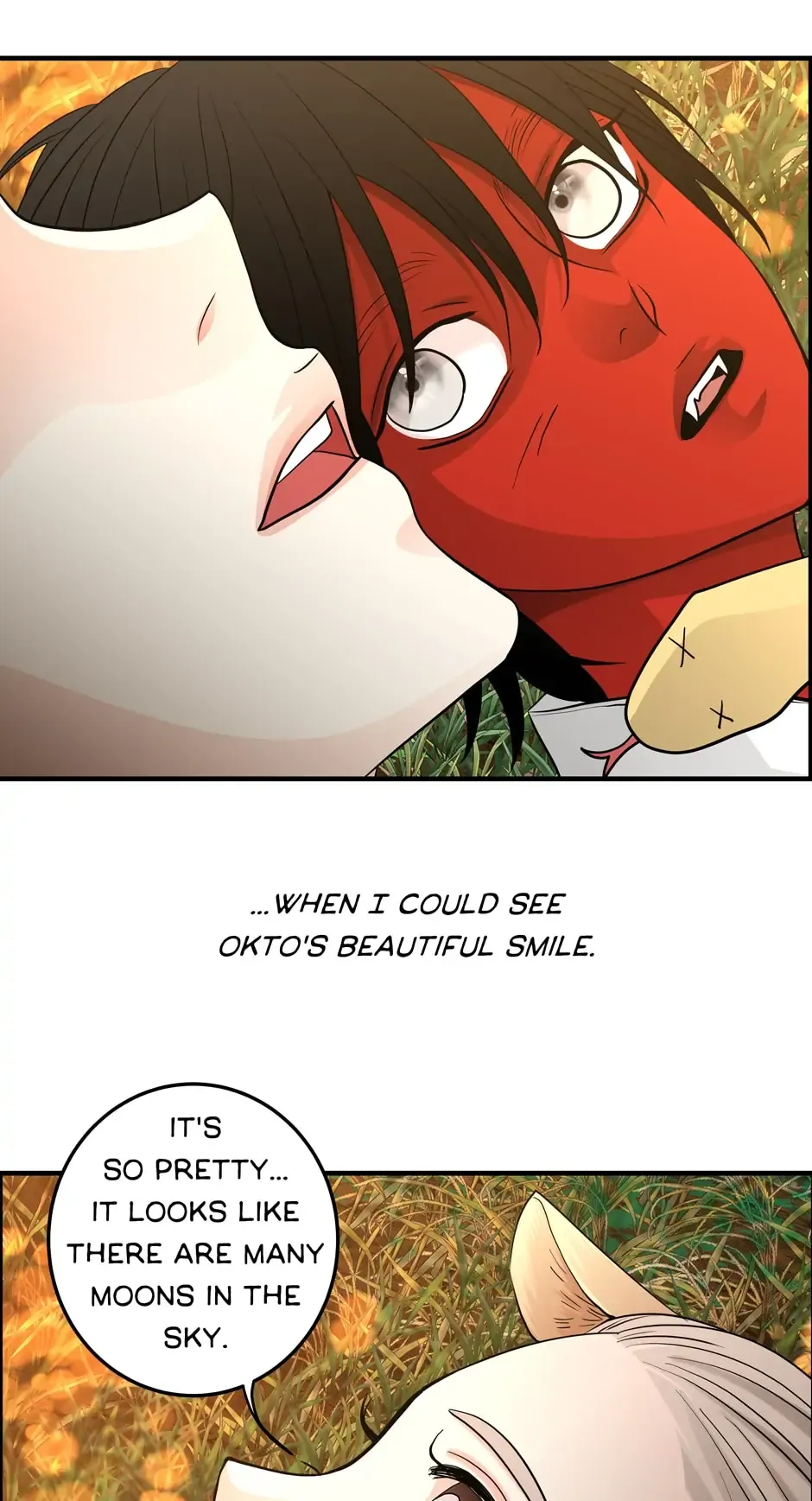 When a Thousand Moons Rise Chapter 87 page 34 - 