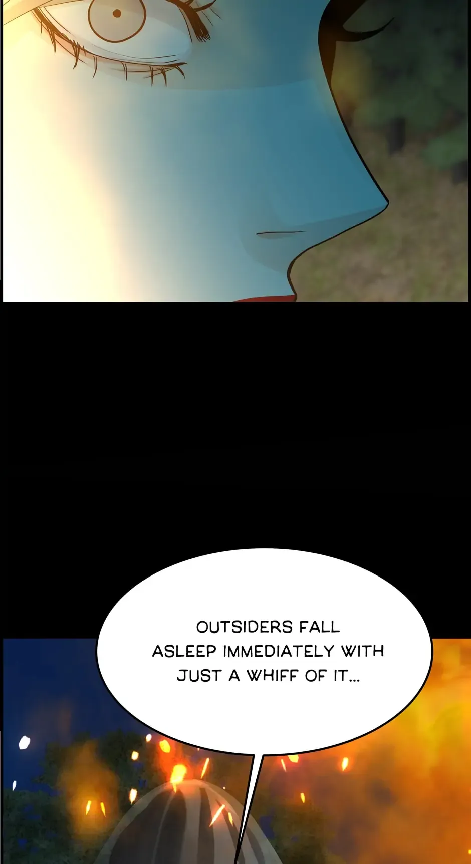 When a Thousand Moons Rise Chapter 87 page 5 - 