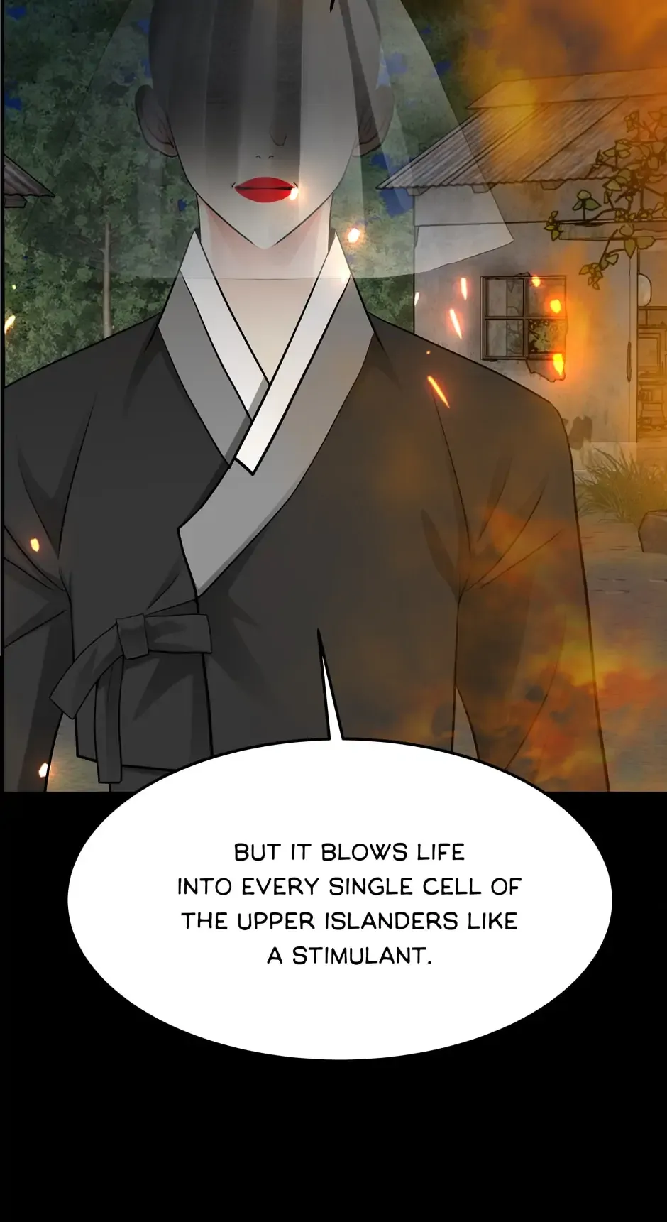 When a Thousand Moons Rise Chapter 87 page 6 - 