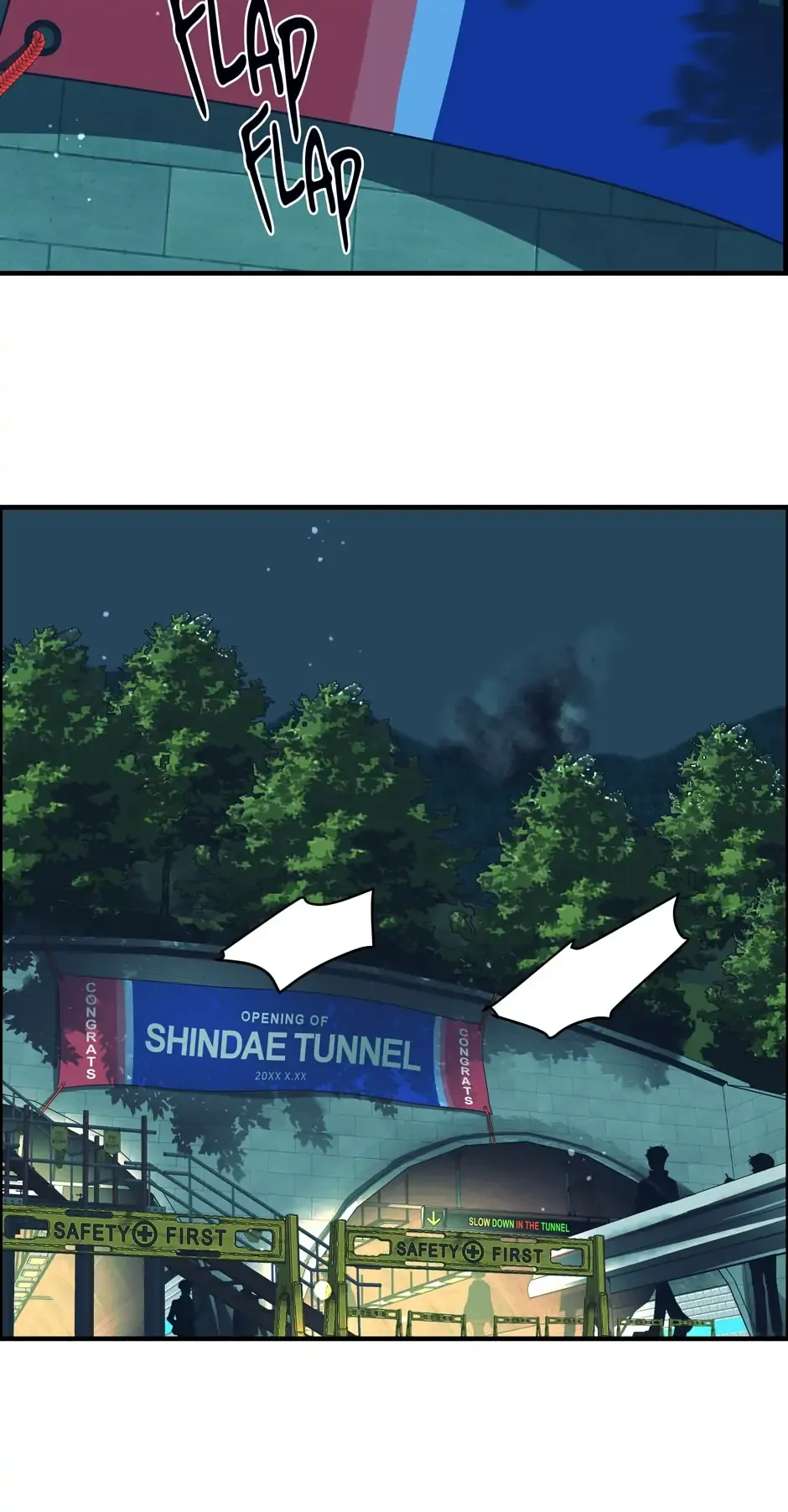 When a Thousand Moons Rise Chapter 87 page 54 - 