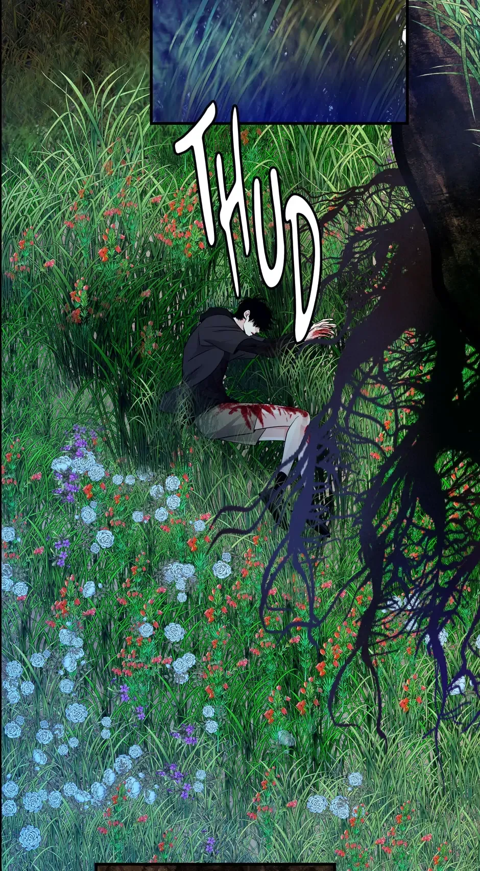 When a Thousand Moons Rise Chapter 87 page 61 - 