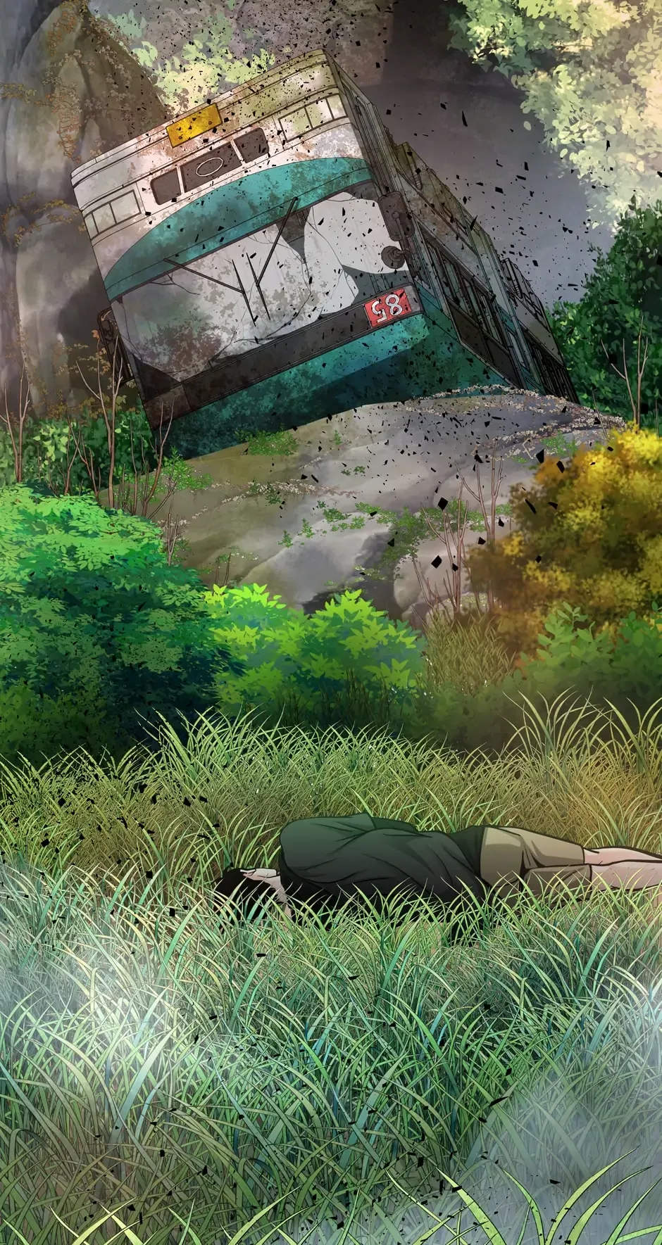 When a Thousand Moons Rise Chapter 87 page 65 - 