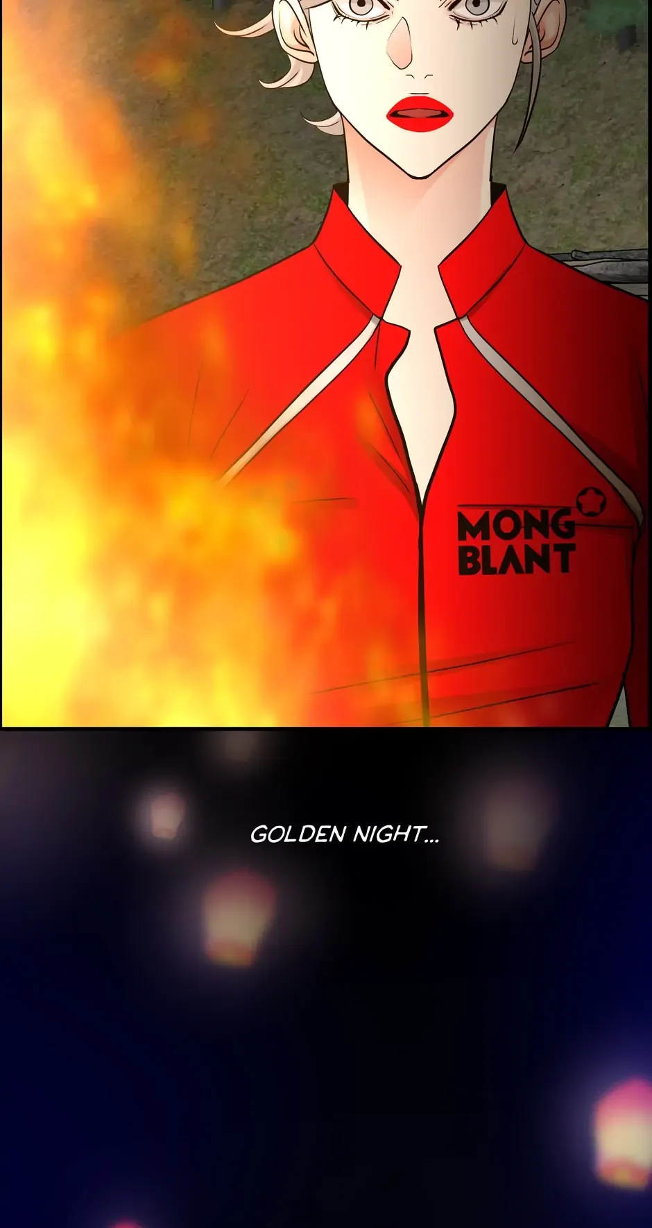 When a Thousand Moons Rise Chapter 87 page 9 - 