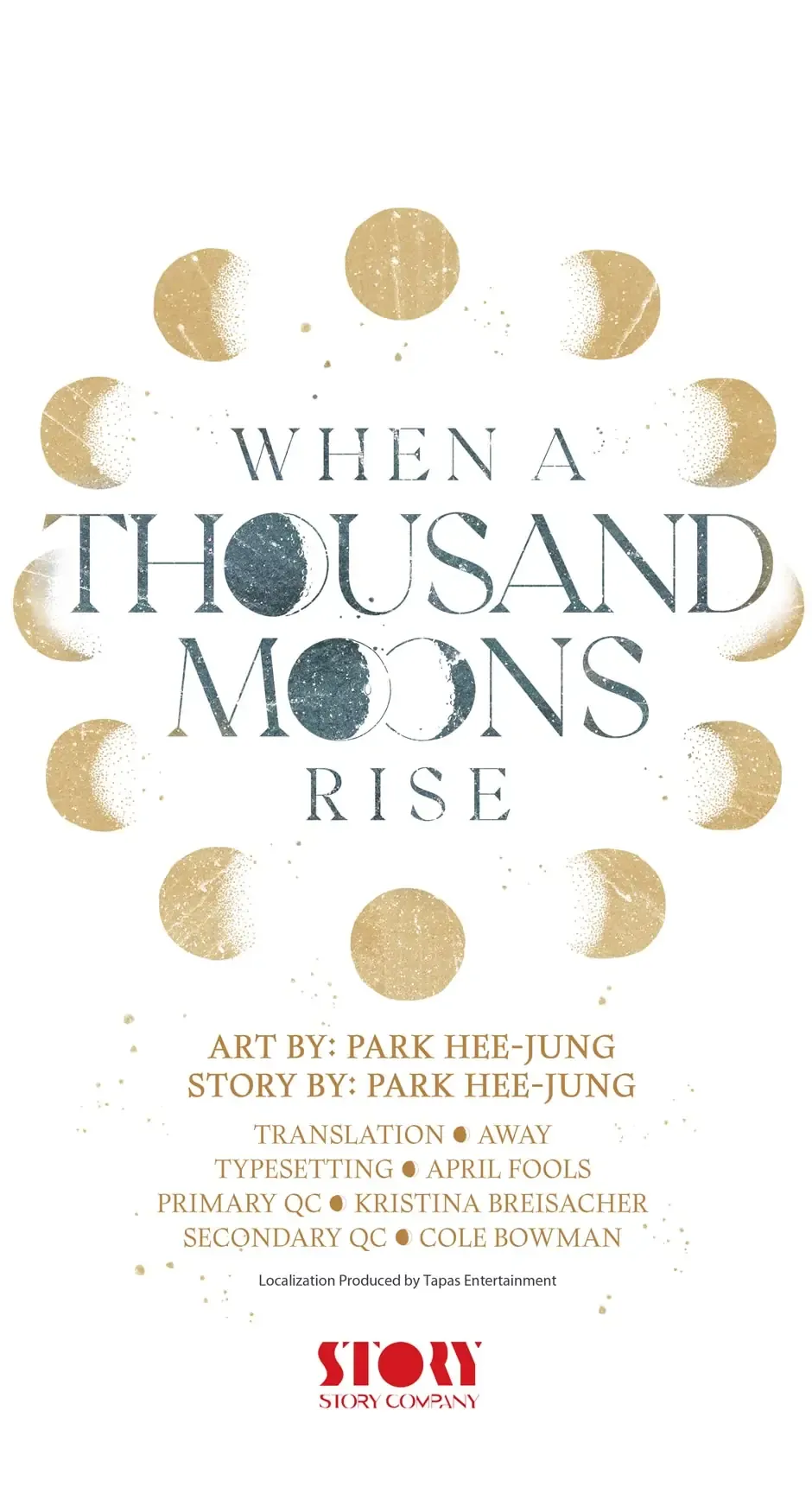 When a Thousand Moons Rise Chapter 87 page 90 - 
