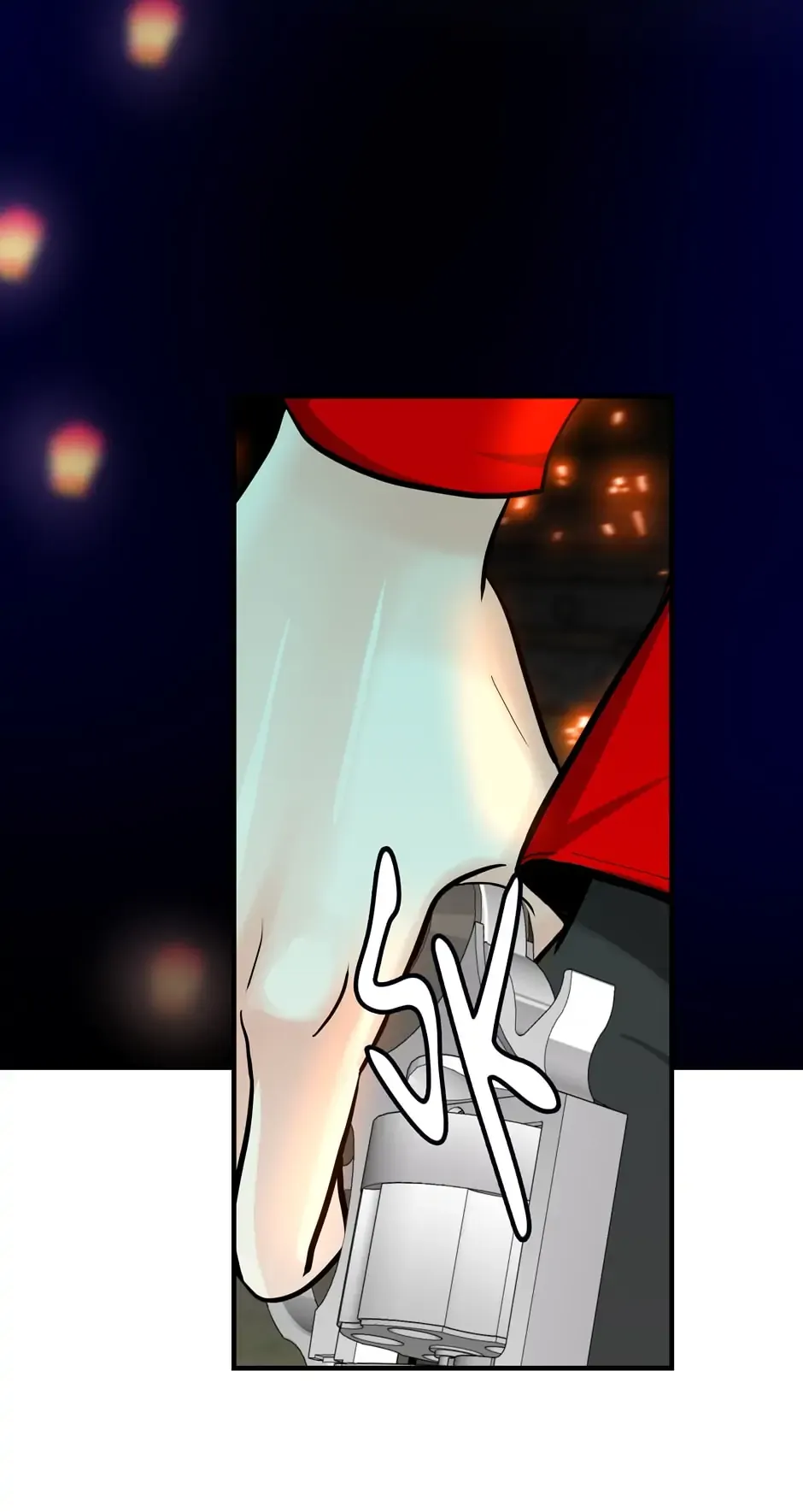 When a Thousand Moons Rise Chapter 87 page 10 - 