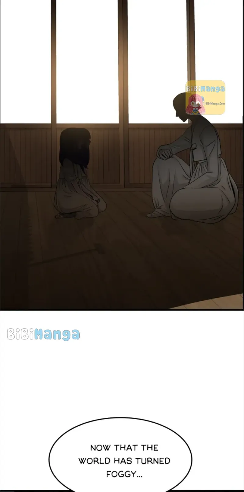 When a Thousand Moons Rise Chapter 88 page 22 - 