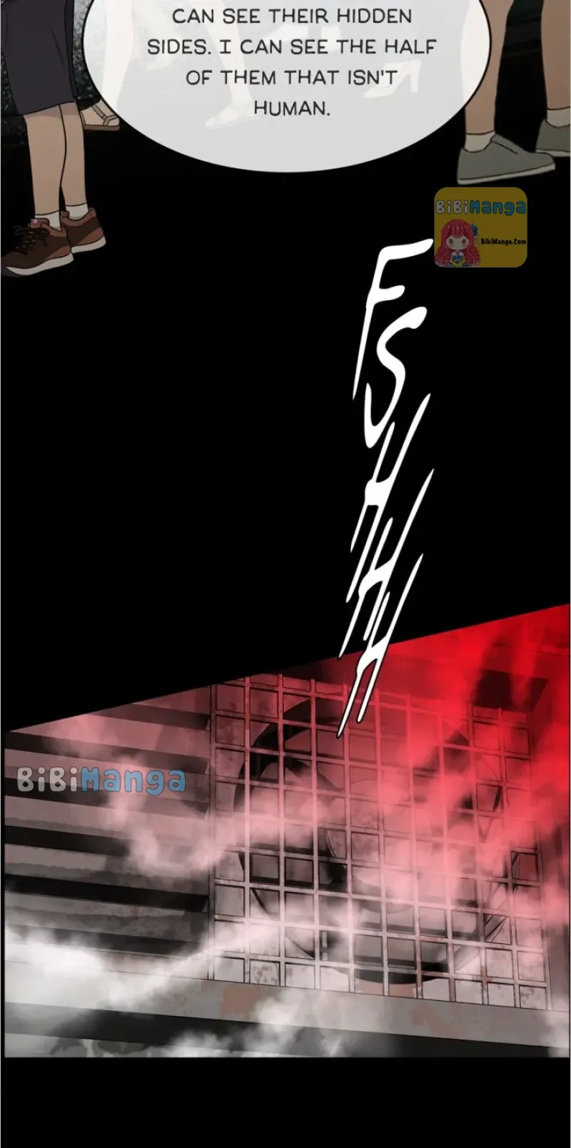 When a Thousand Moons Rise Chapter 88 page 25 - 