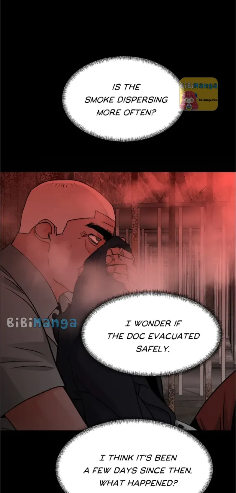 When a Thousand Moons Rise Chapter 88 page 27 - 