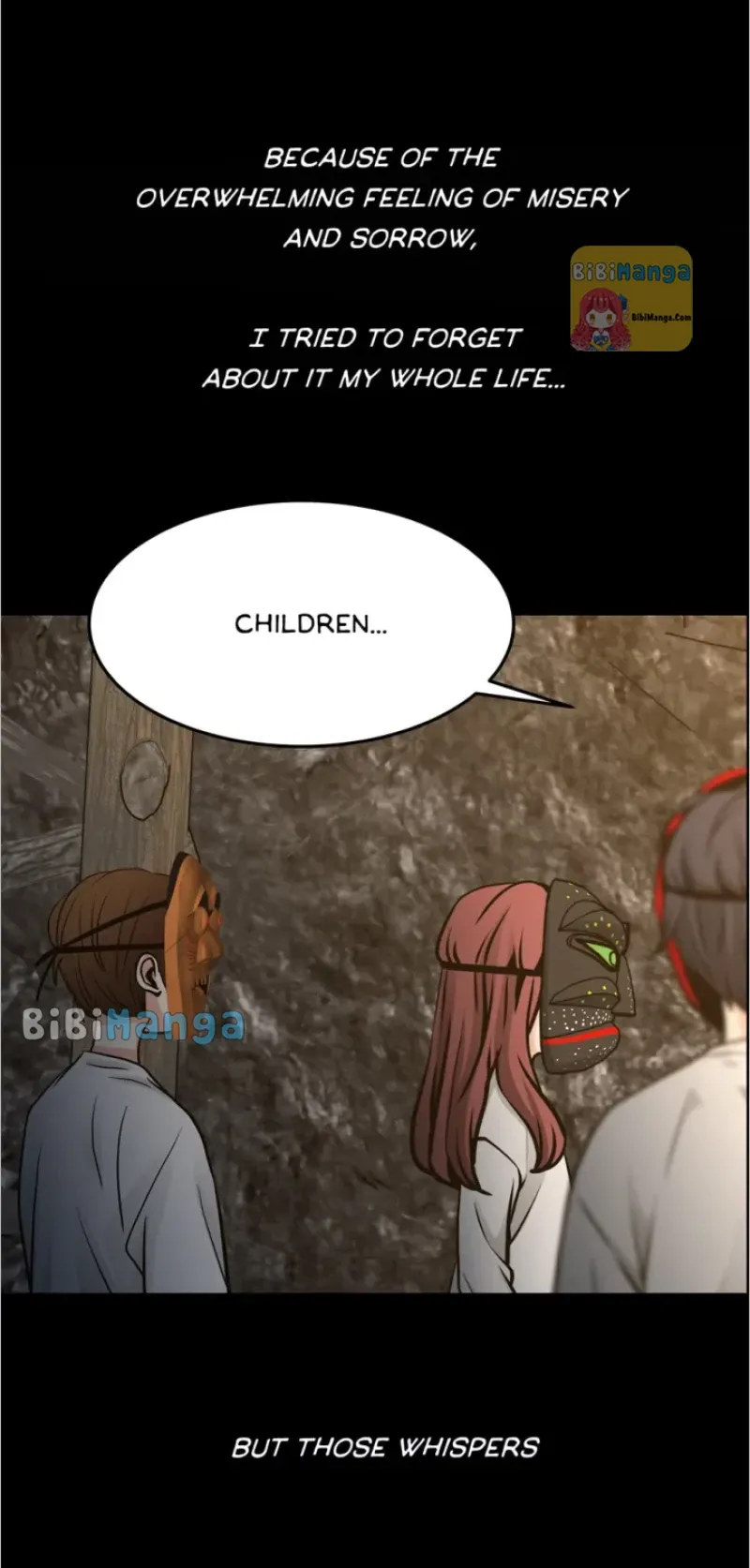 When a Thousand Moons Rise Chapter 88 page 50 - 