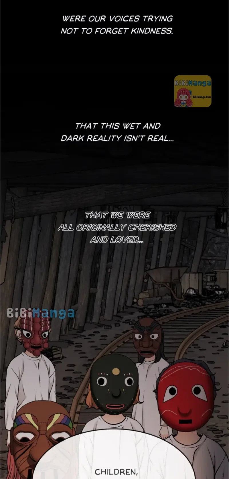 When a Thousand Moons Rise Chapter 88 page 51 - 