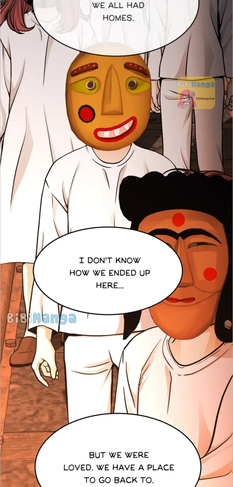 When a Thousand Moons Rise Chapter 88 page 52 - 