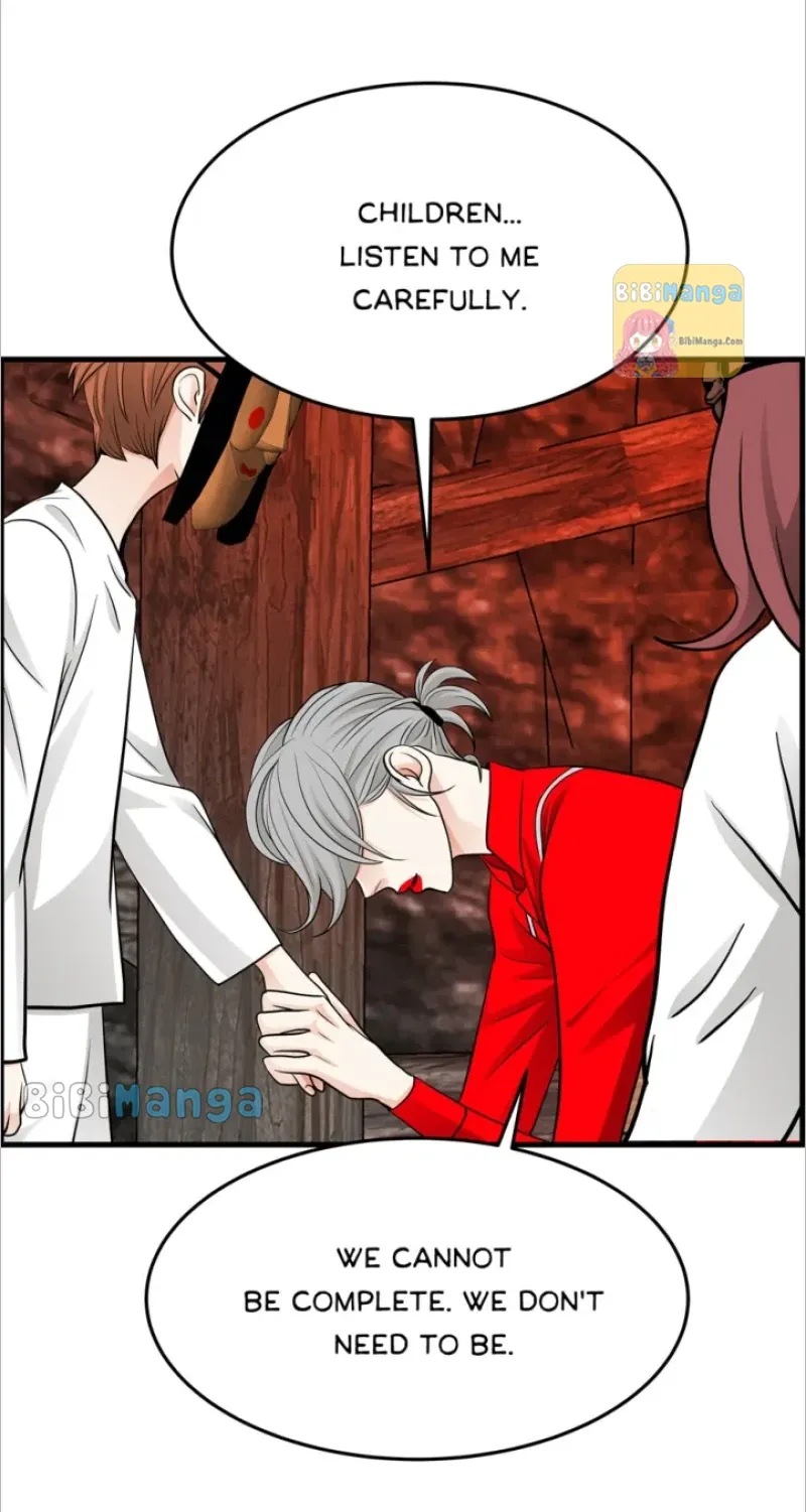 When a Thousand Moons Rise Chapter 88 page 56 - 