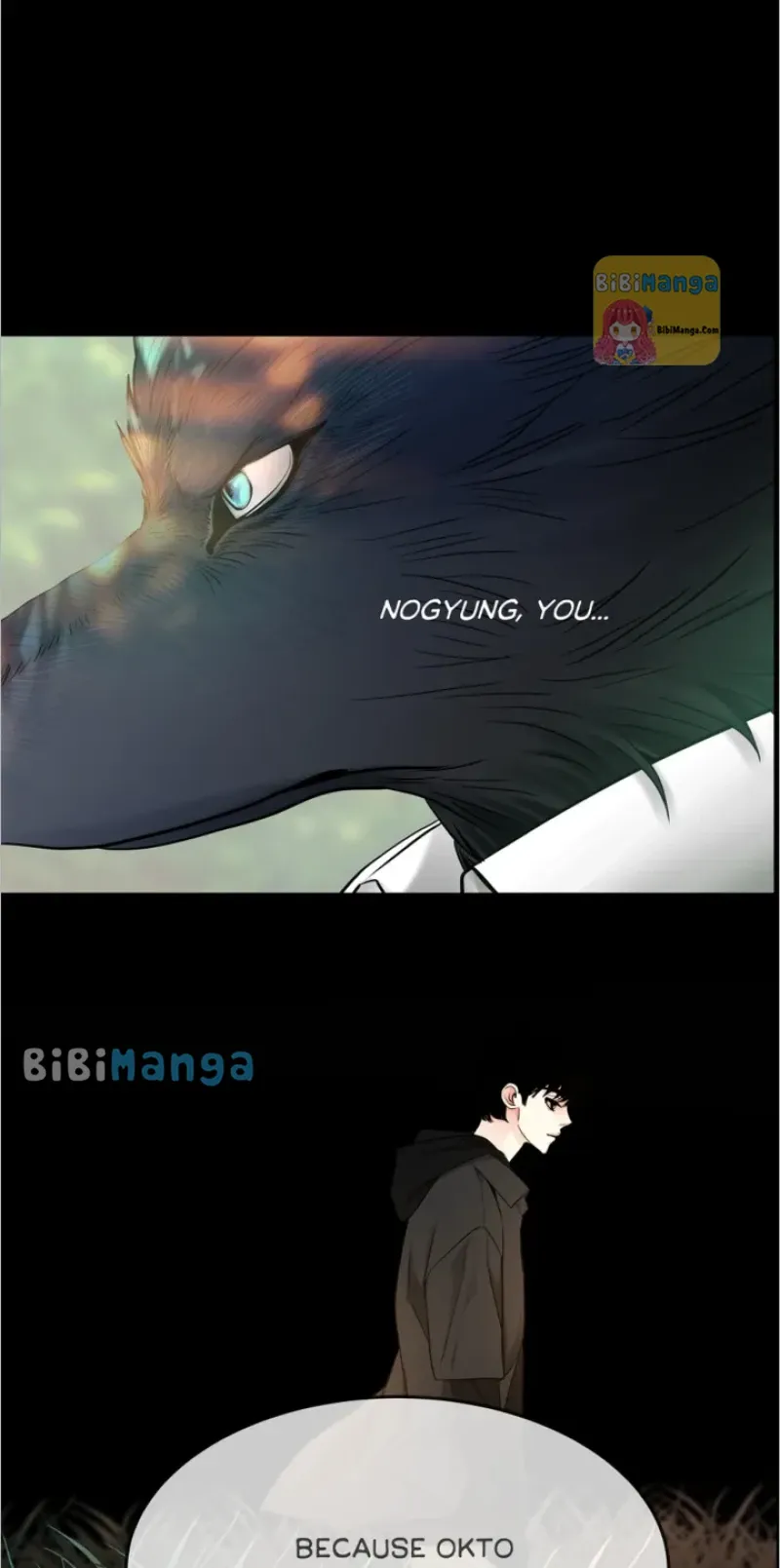 When a Thousand Moons Rise Chapter 88 page 9 - 