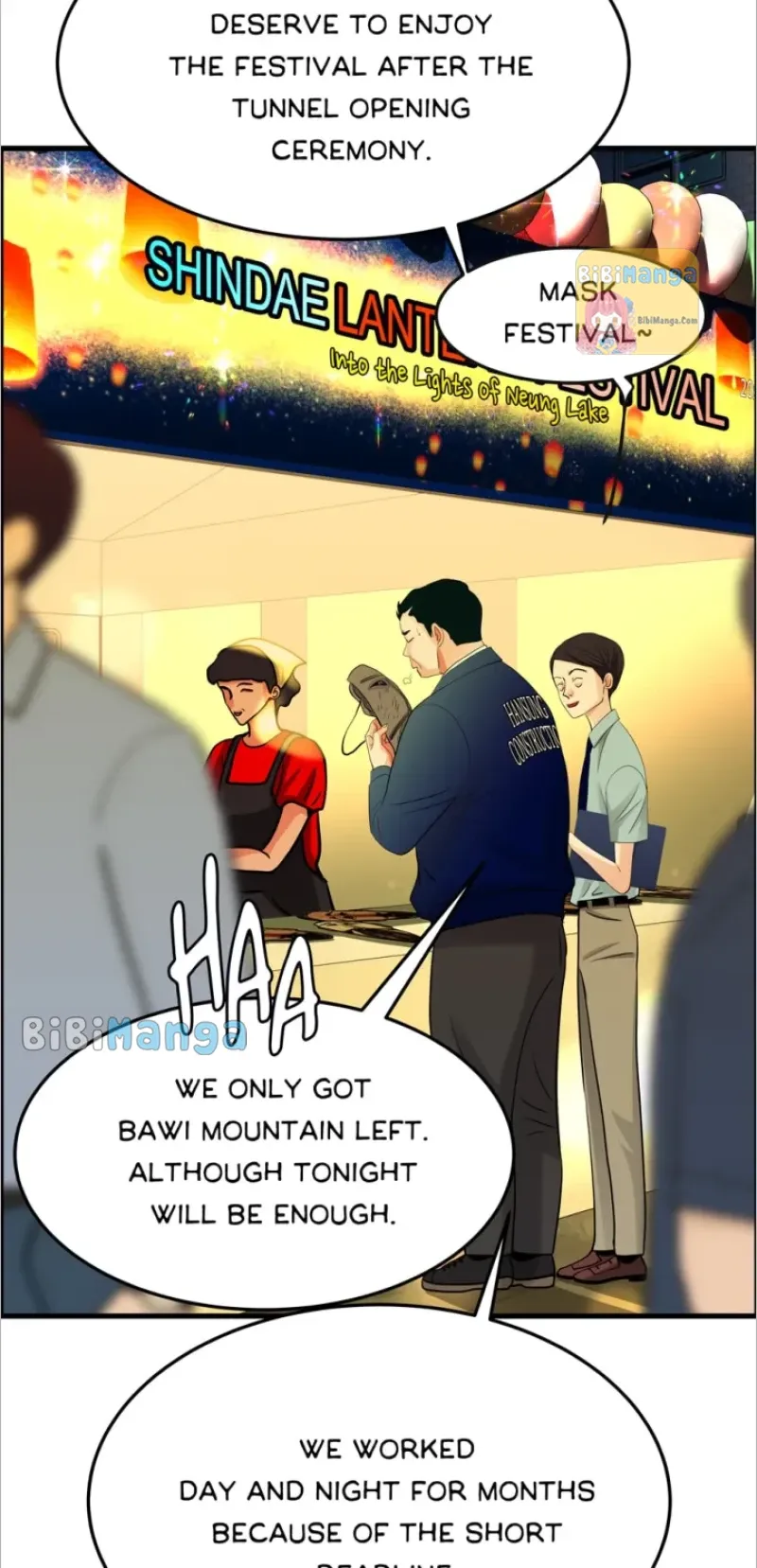 When a Thousand Moons Rise Chapter 89 page 2 - 