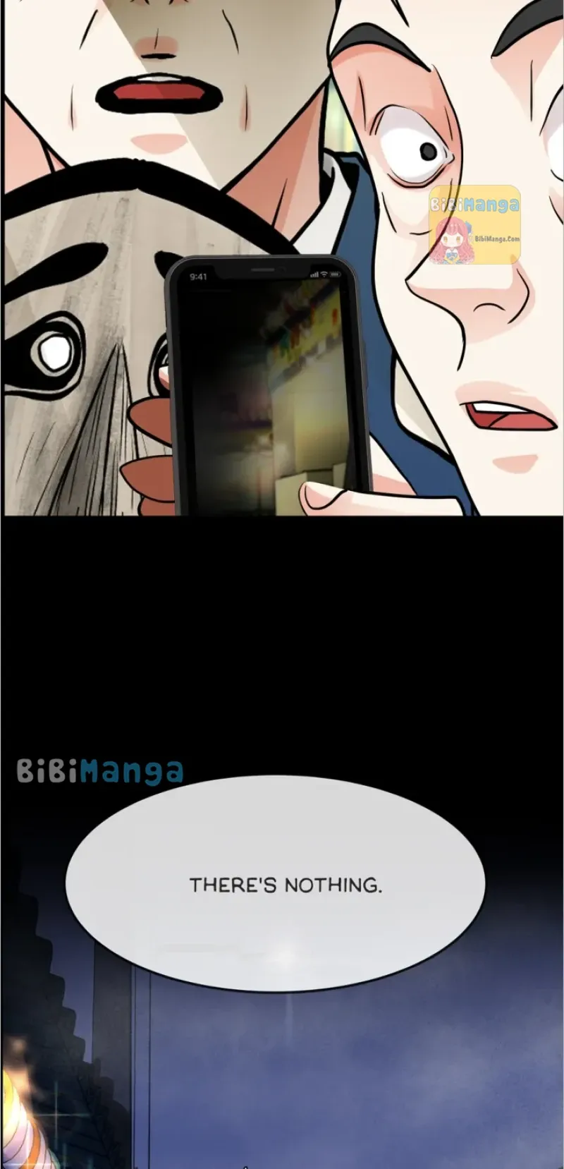When a Thousand Moons Rise Chapter 89 page 11 - 