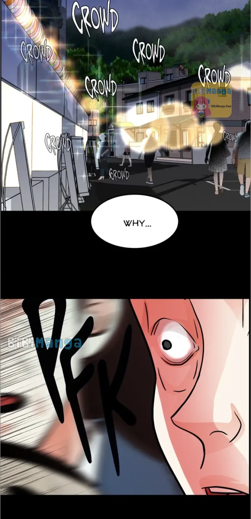 When a Thousand Moons Rise Chapter 89 page 12 - 