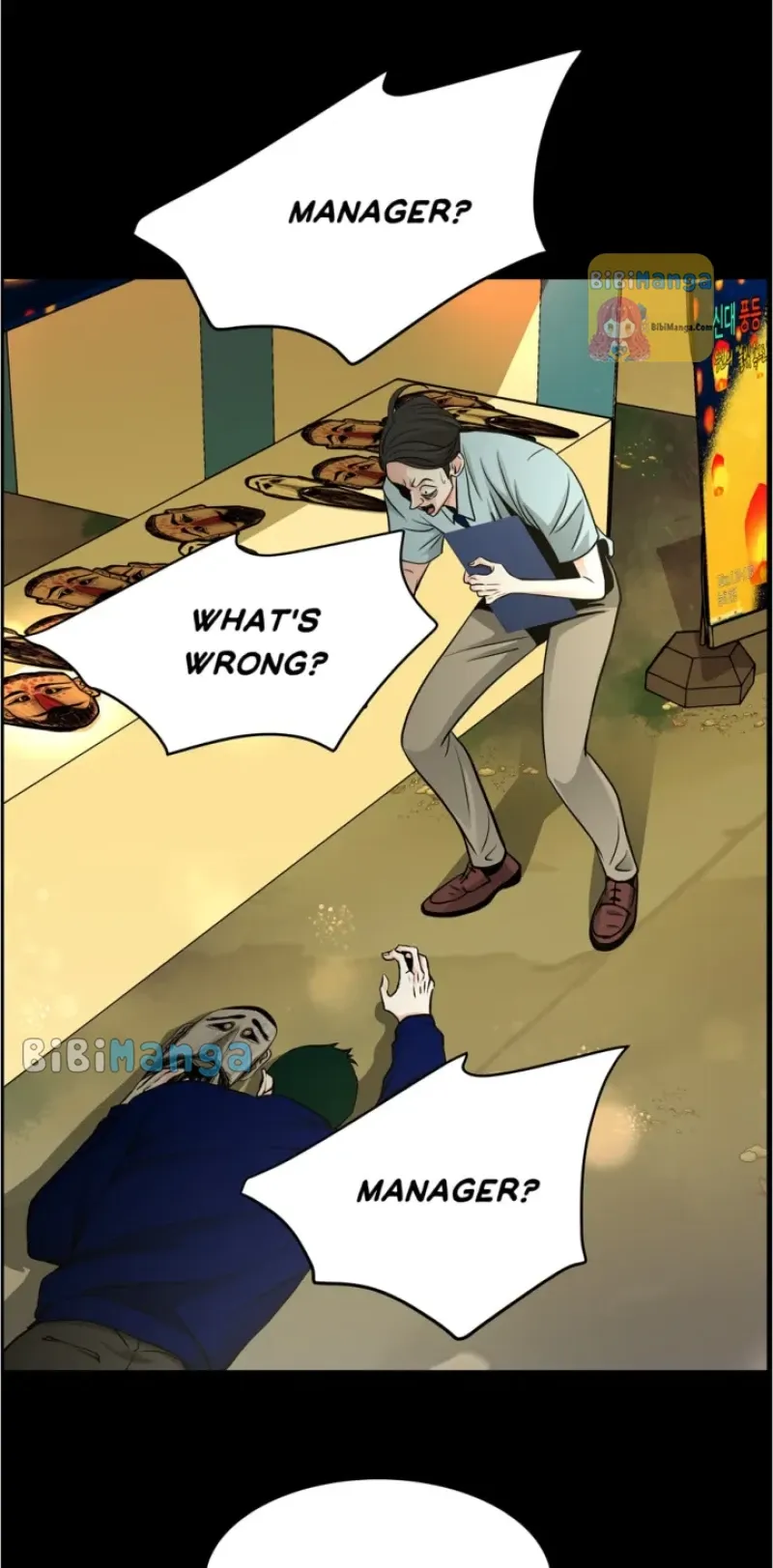 When a Thousand Moons Rise Chapter 89 page 13 - 