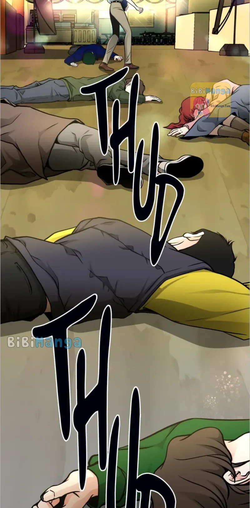 When a Thousand Moons Rise Chapter 89 page 15 - 