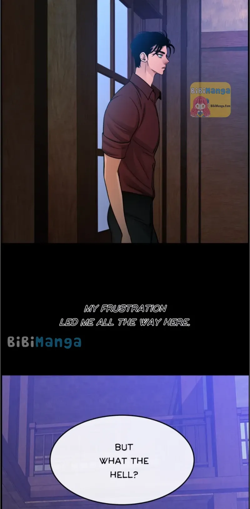 When a Thousand Moons Rise Chapter 89 page 19 - 