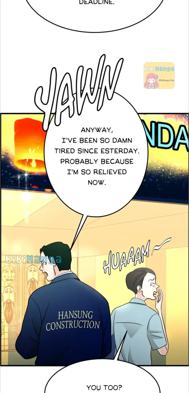 When a Thousand Moons Rise Chapter 89 page 3 - 