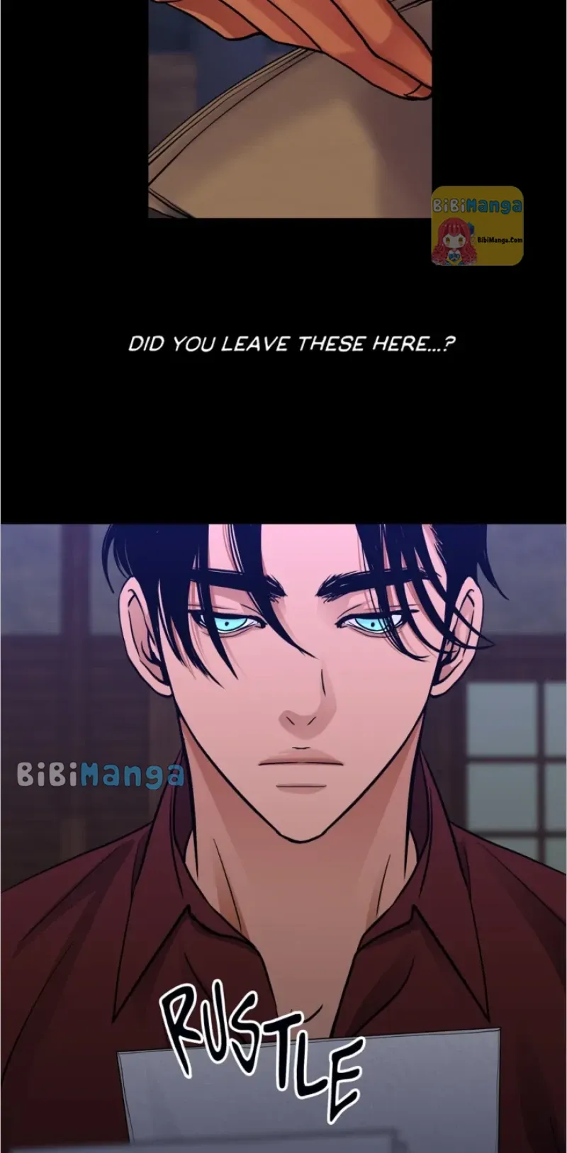When a Thousand Moons Rise Chapter 89 page 22 - 