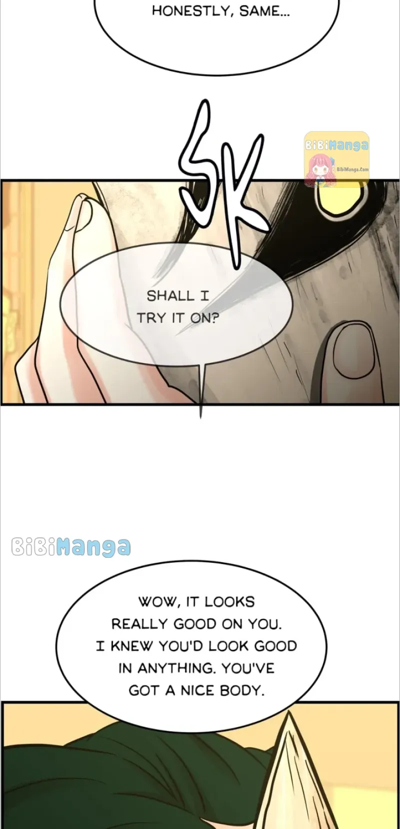 When a Thousand Moons Rise Chapter 89 page 4 - 