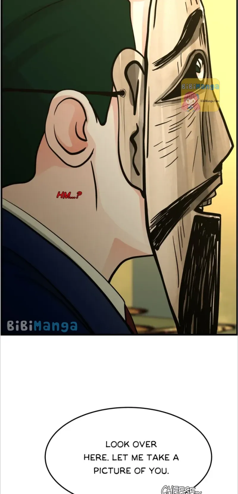 When a Thousand Moons Rise Chapter 89 page 5 - 