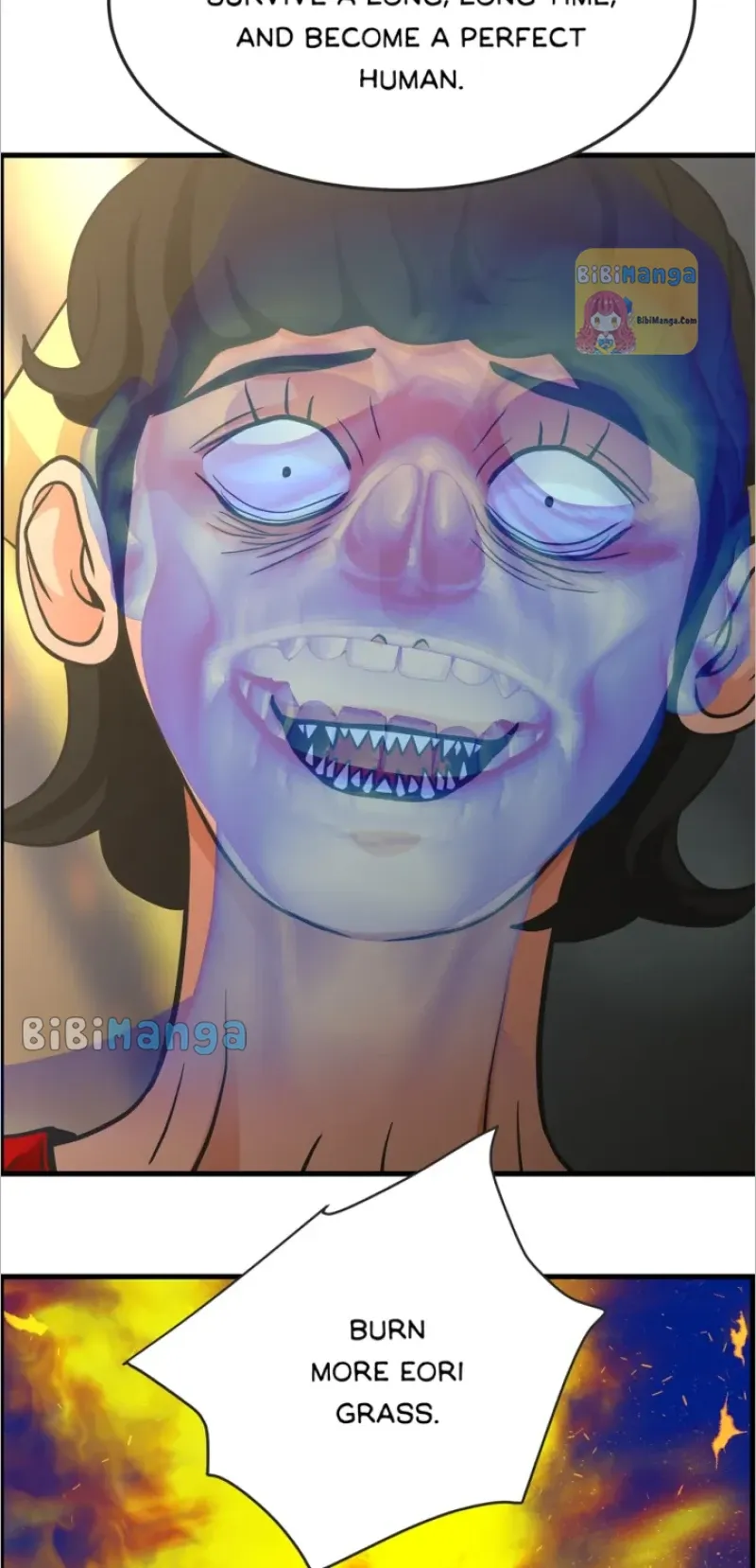 When a Thousand Moons Rise Chapter 89 page 45 - 