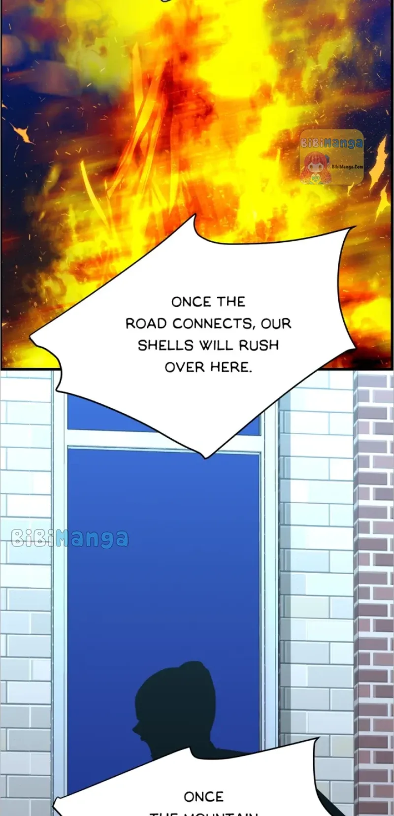 When a Thousand Moons Rise Chapter 89 page 46 - 
