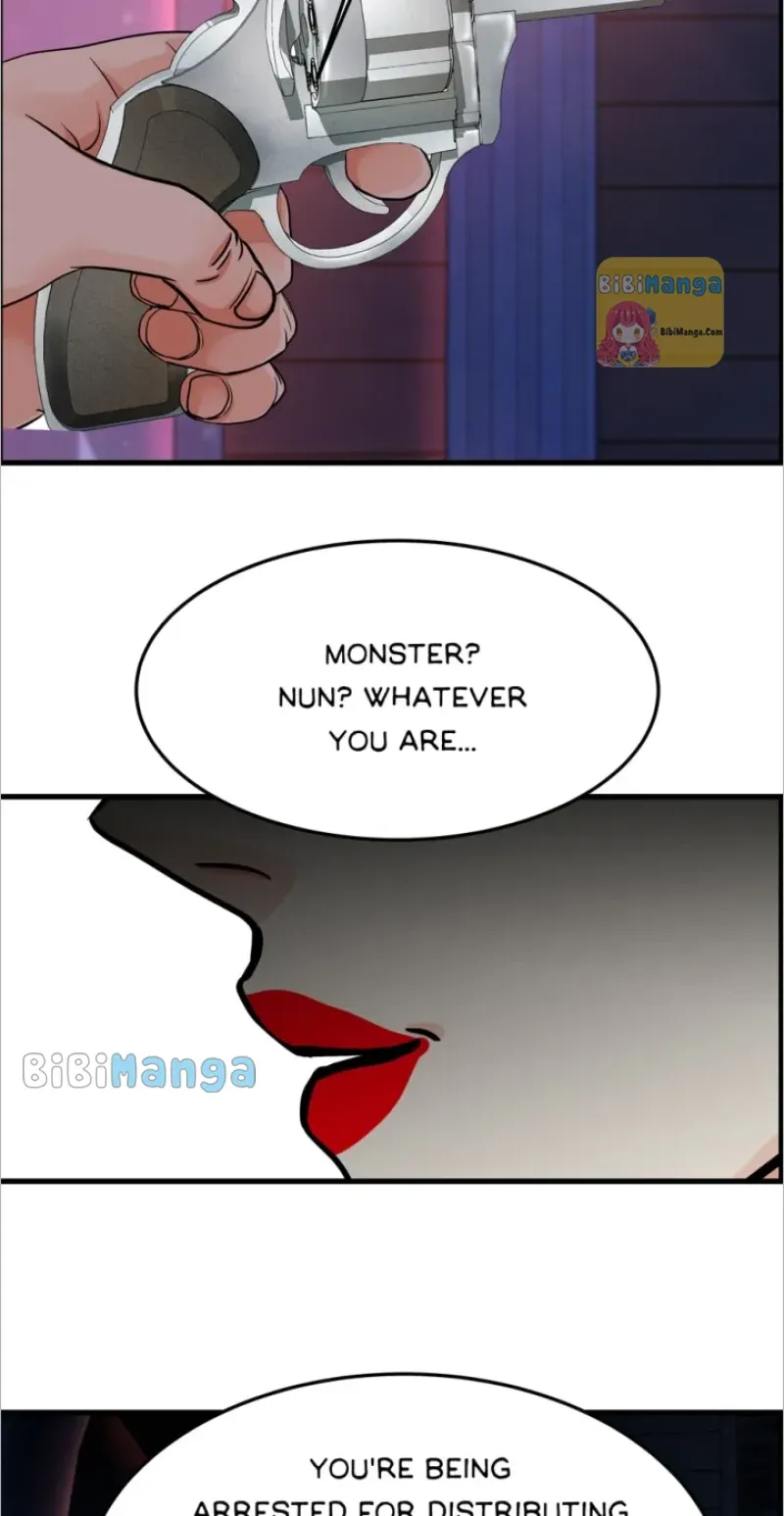 When a Thousand Moons Rise Chapter 89 page 49 - 