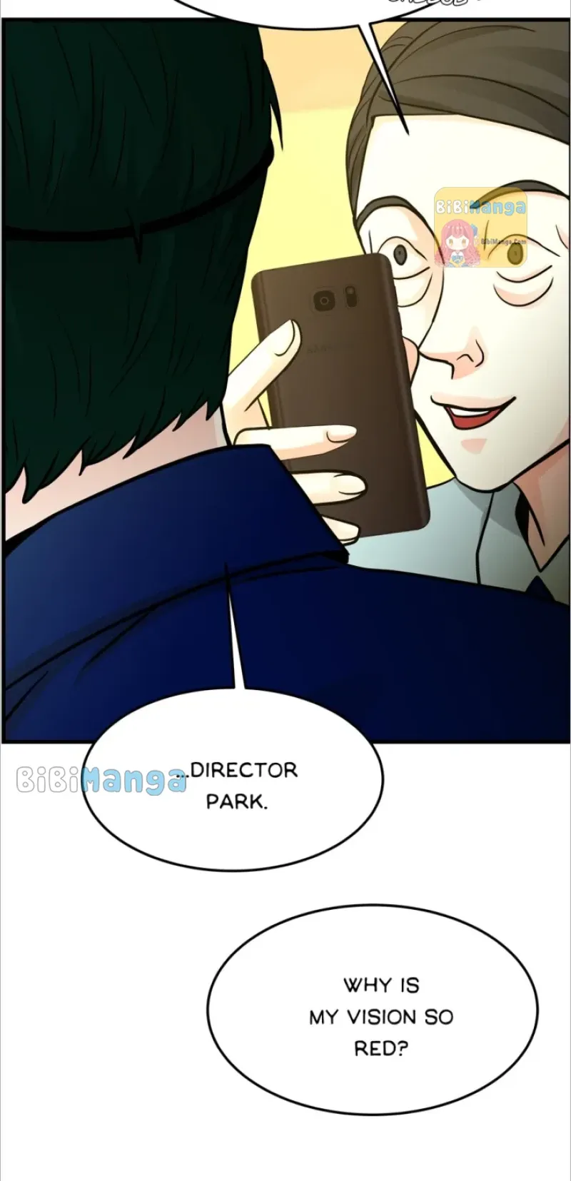 When a Thousand Moons Rise Chapter 89 page 6 - 