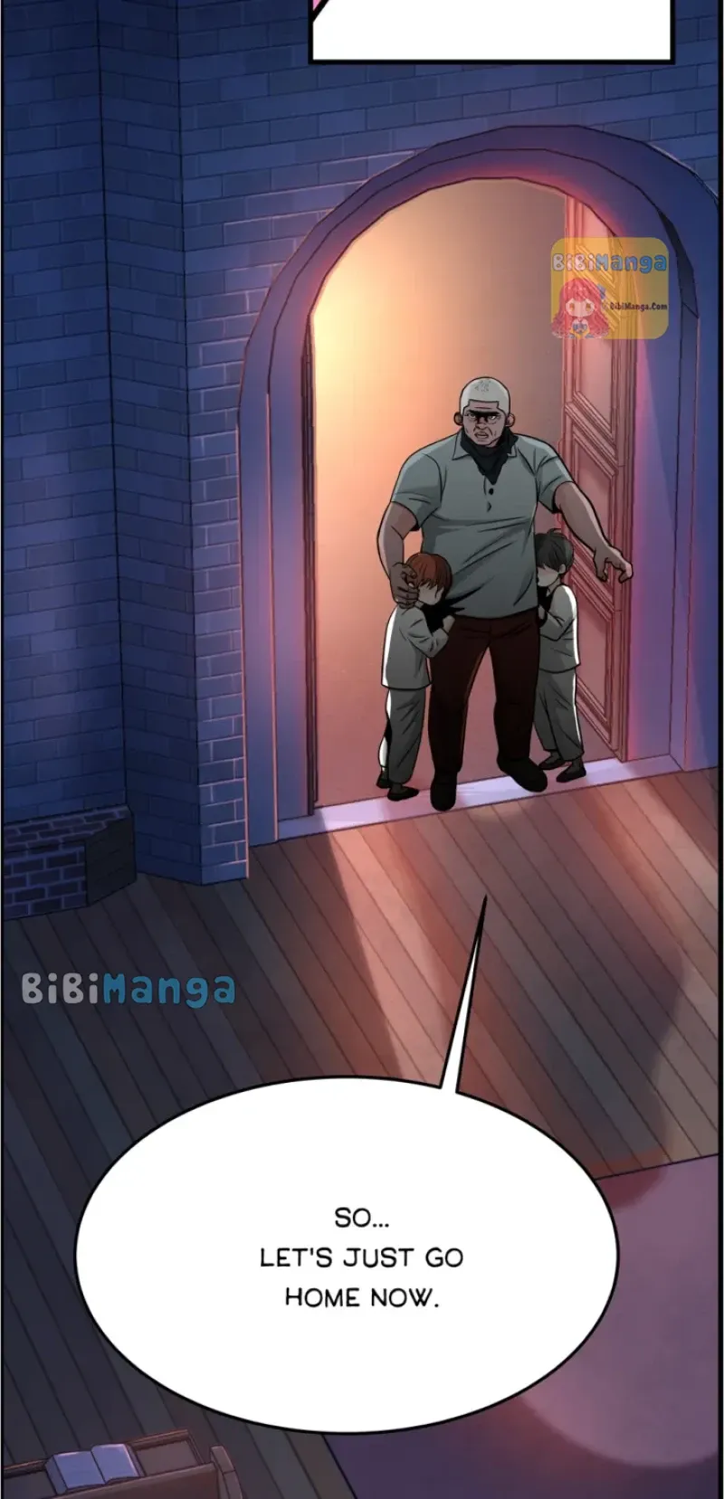 When a Thousand Moons Rise Chapter 89 page 63 - 