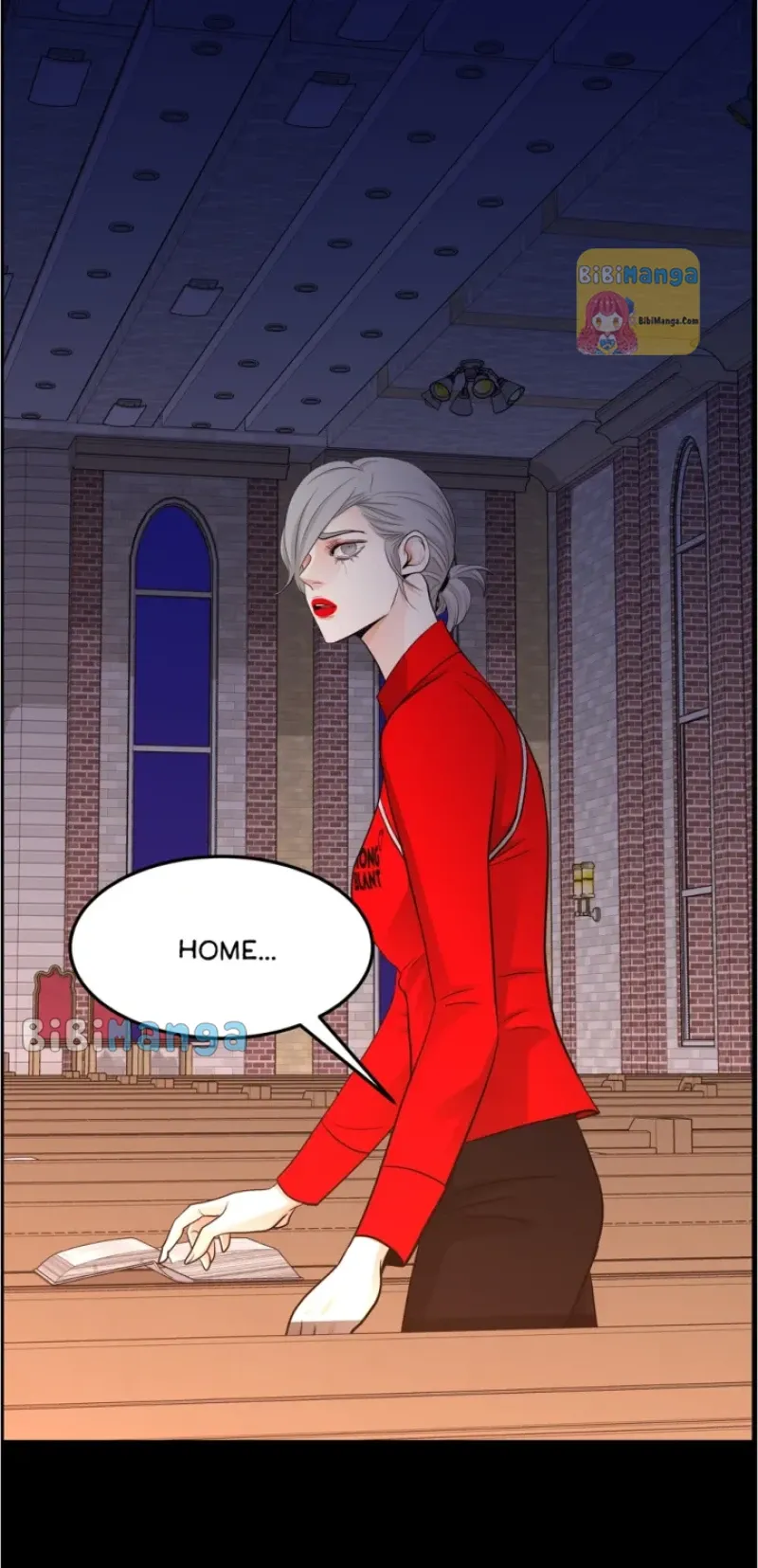 When a Thousand Moons Rise Chapter 89 page 65 - 