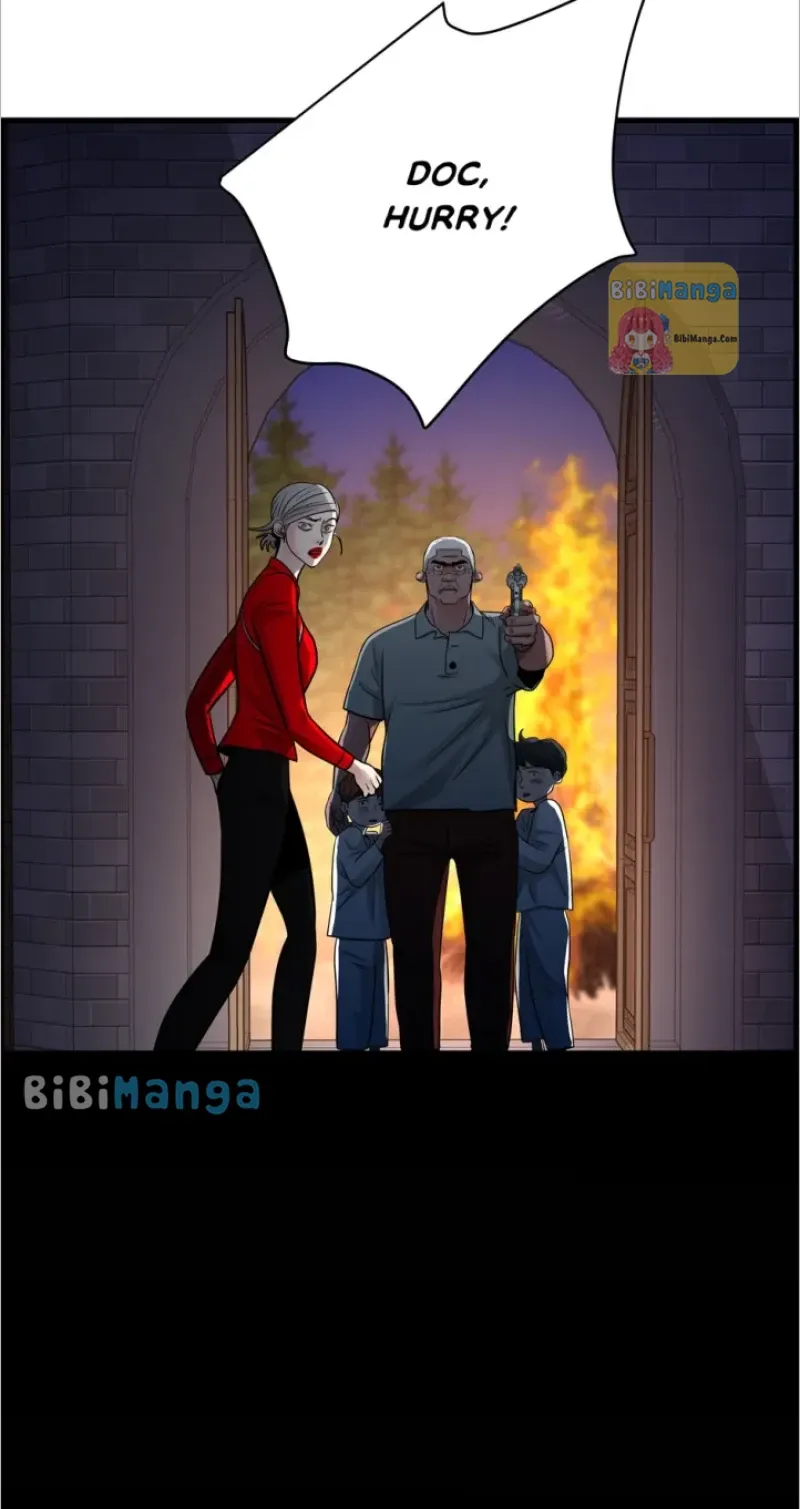 When a Thousand Moons Rise Chapter 89 page 71 - 