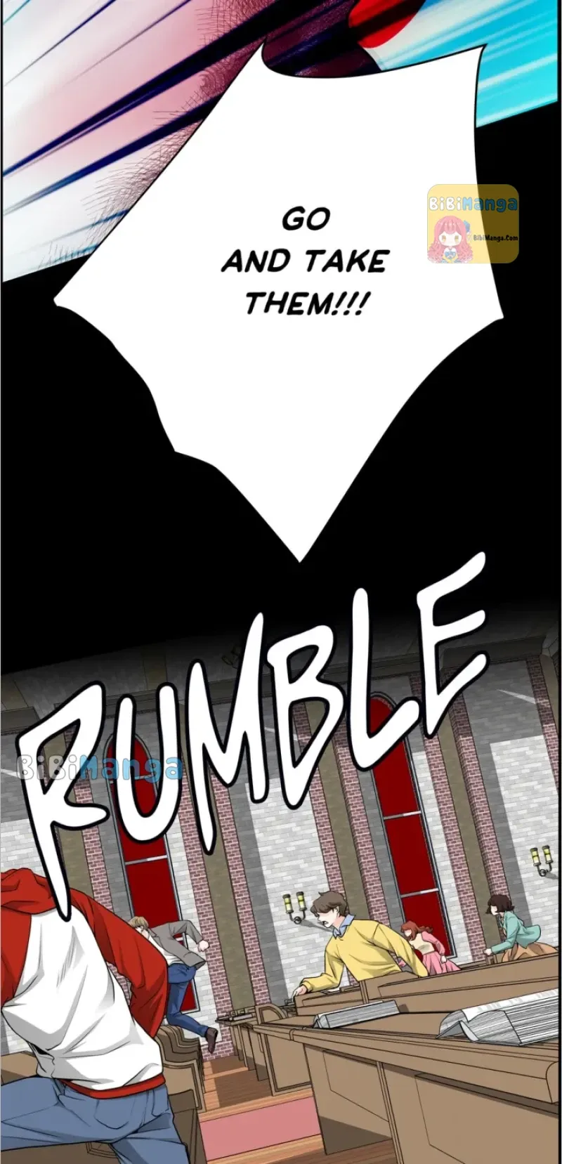 When a Thousand Moons Rise Chapter 89 page 73 - 