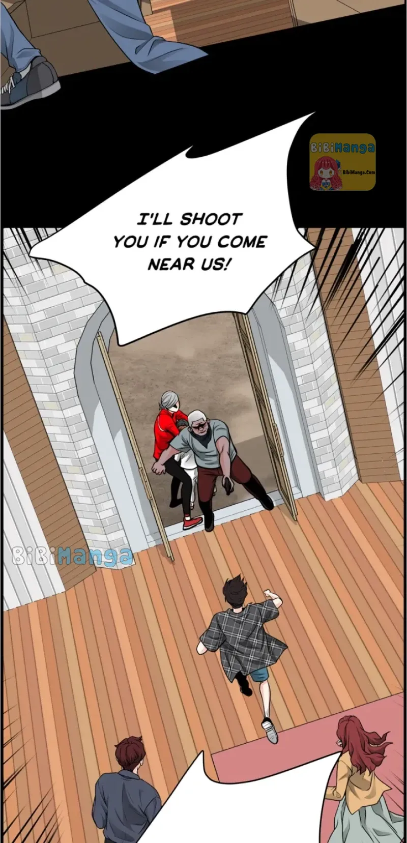 When a Thousand Moons Rise Chapter 89 page 74 - 