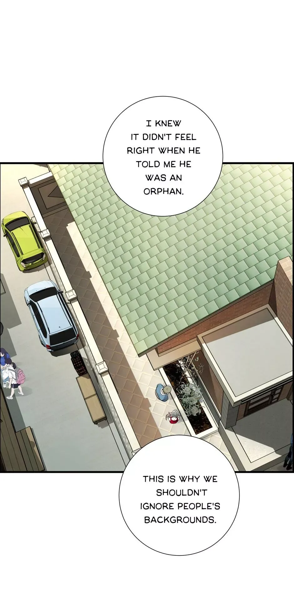 When a Thousand Moons Rise Chapter 9 page 11 - 