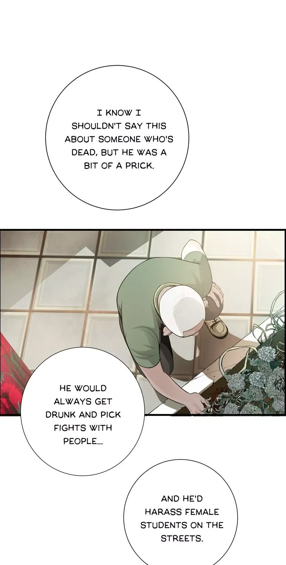 When a Thousand Moons Rise Chapter 9 page 12 - 