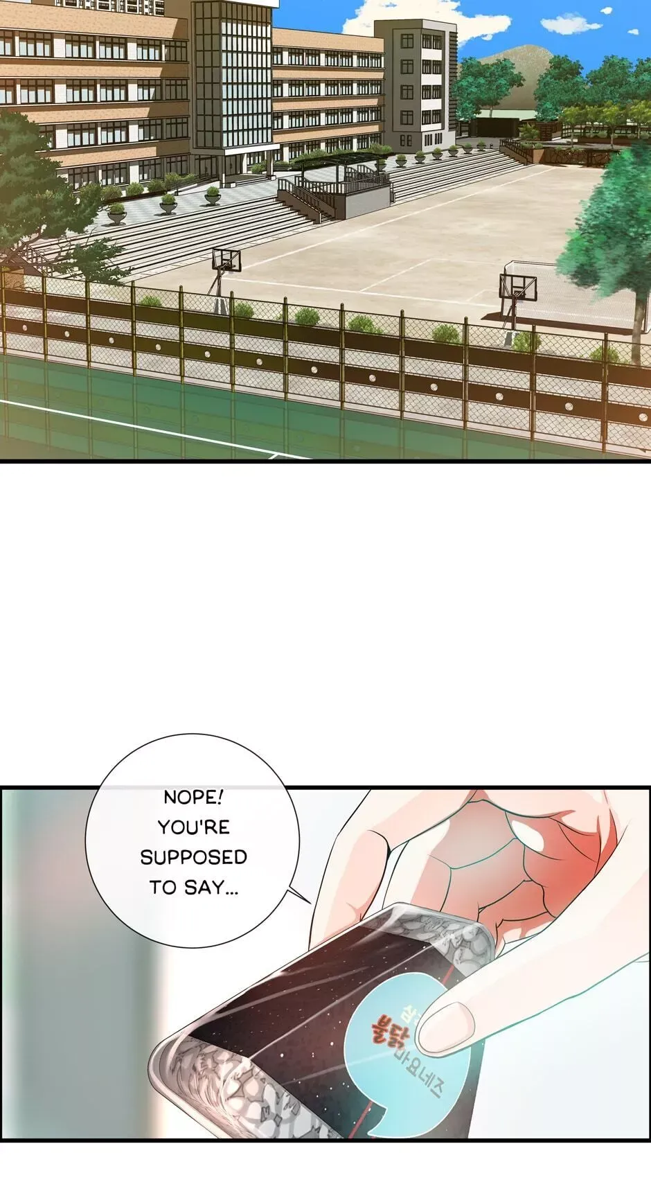 When a Thousand Moons Rise Chapter 9 page 19 - 