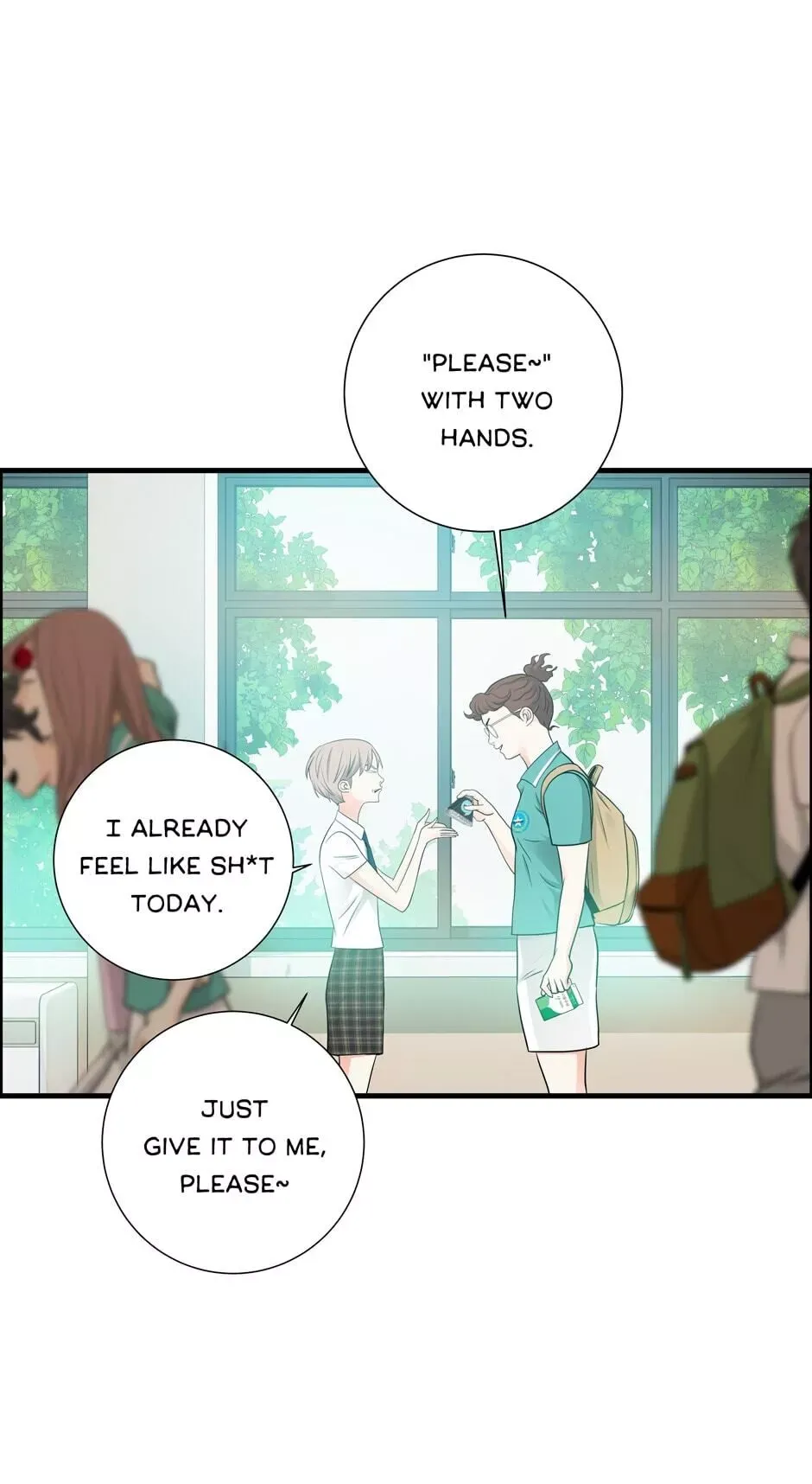 When a Thousand Moons Rise Chapter 9 page 20 - 
