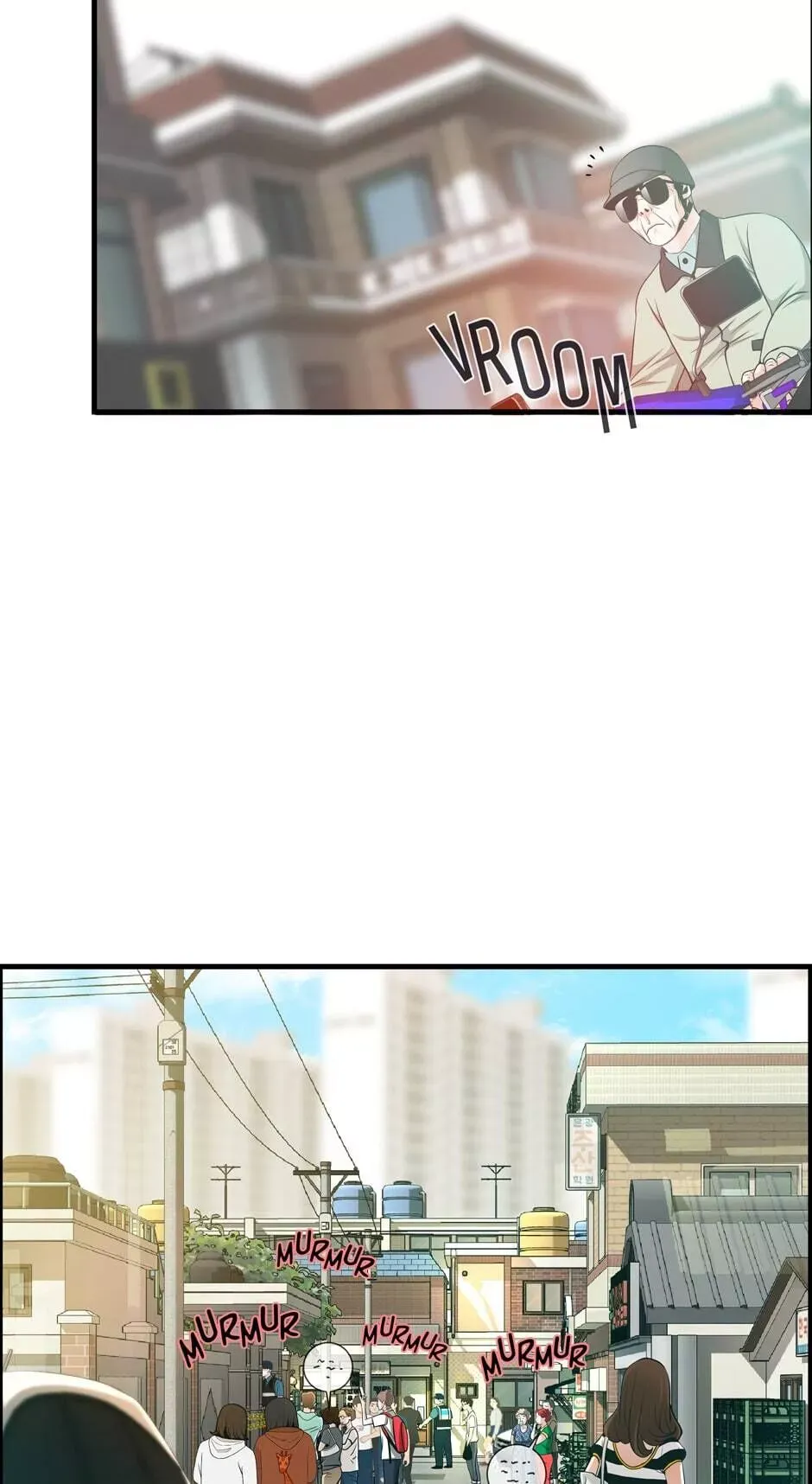 When a Thousand Moons Rise Chapter 9 page 3 - 