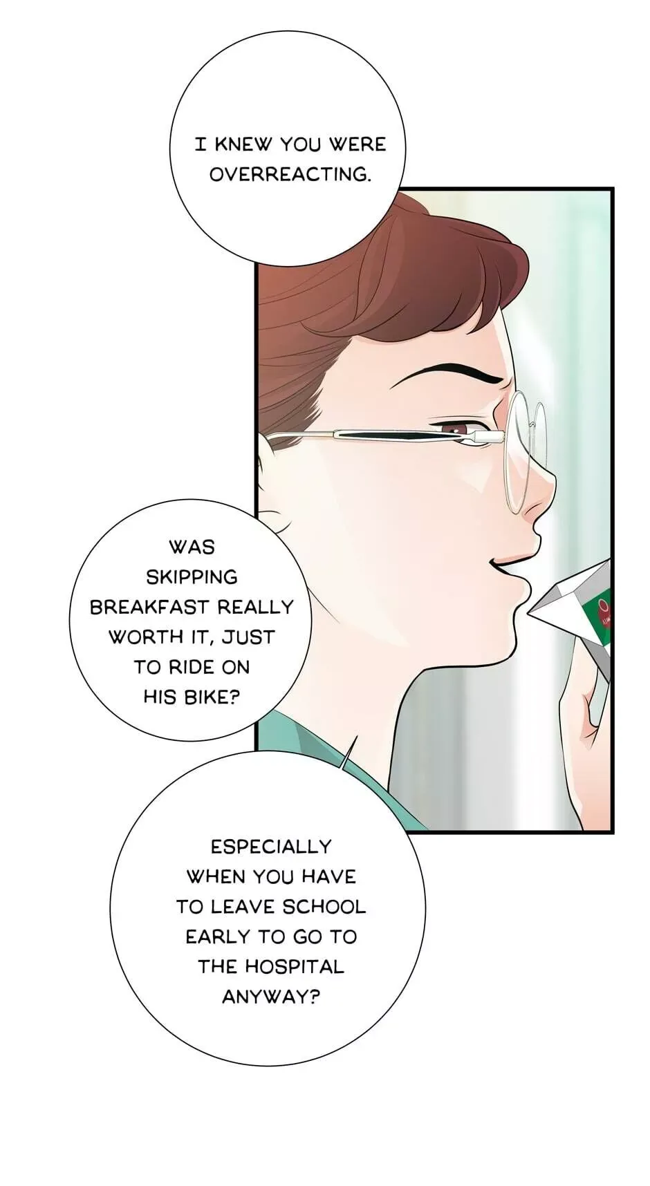 When a Thousand Moons Rise Chapter 9 page 21 - 