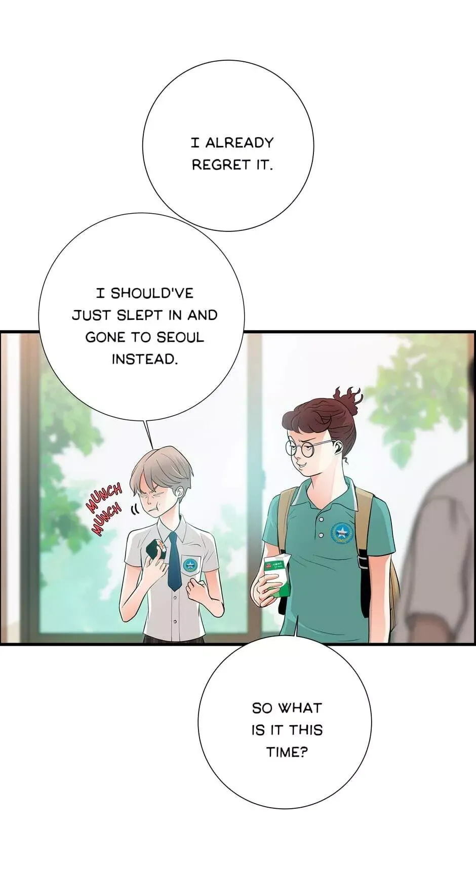 When a Thousand Moons Rise Chapter 9 page 22 - 