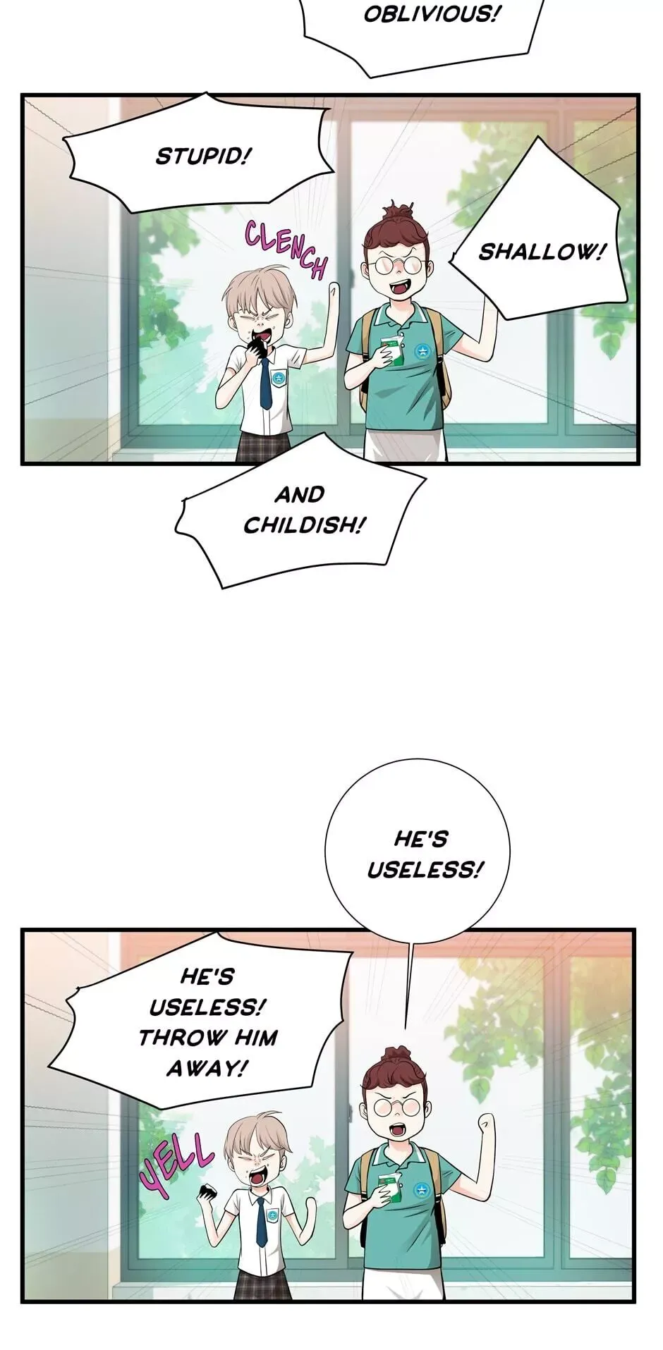 When a Thousand Moons Rise Chapter 9 page 25 - 