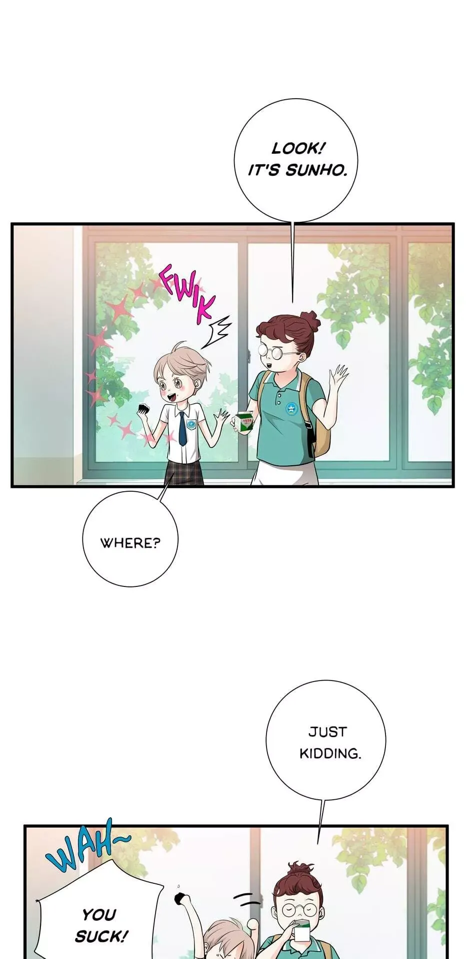 When a Thousand Moons Rise Chapter 9 page 26 - 