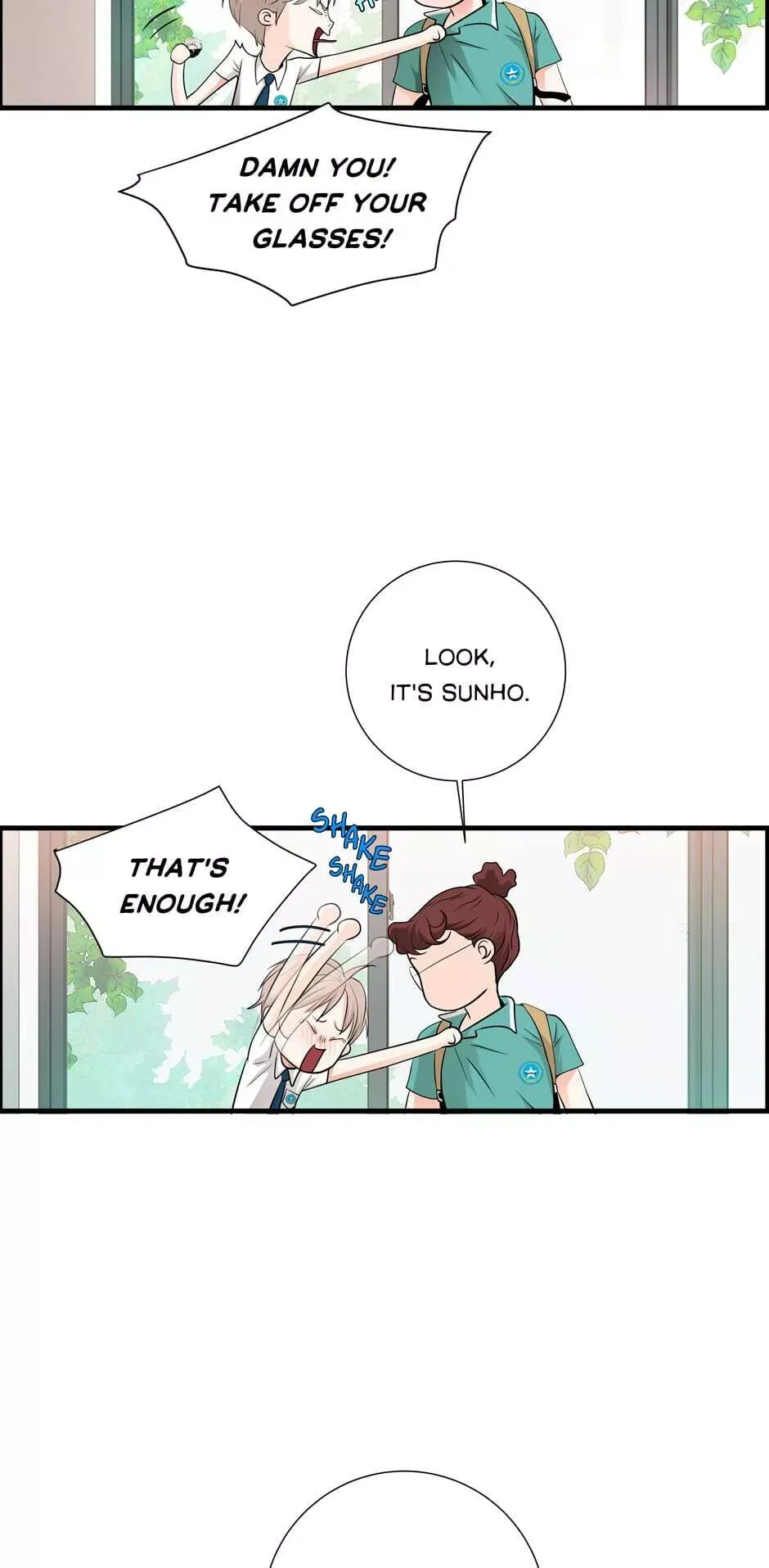 When a Thousand Moons Rise Chapter 9 page 29 - 