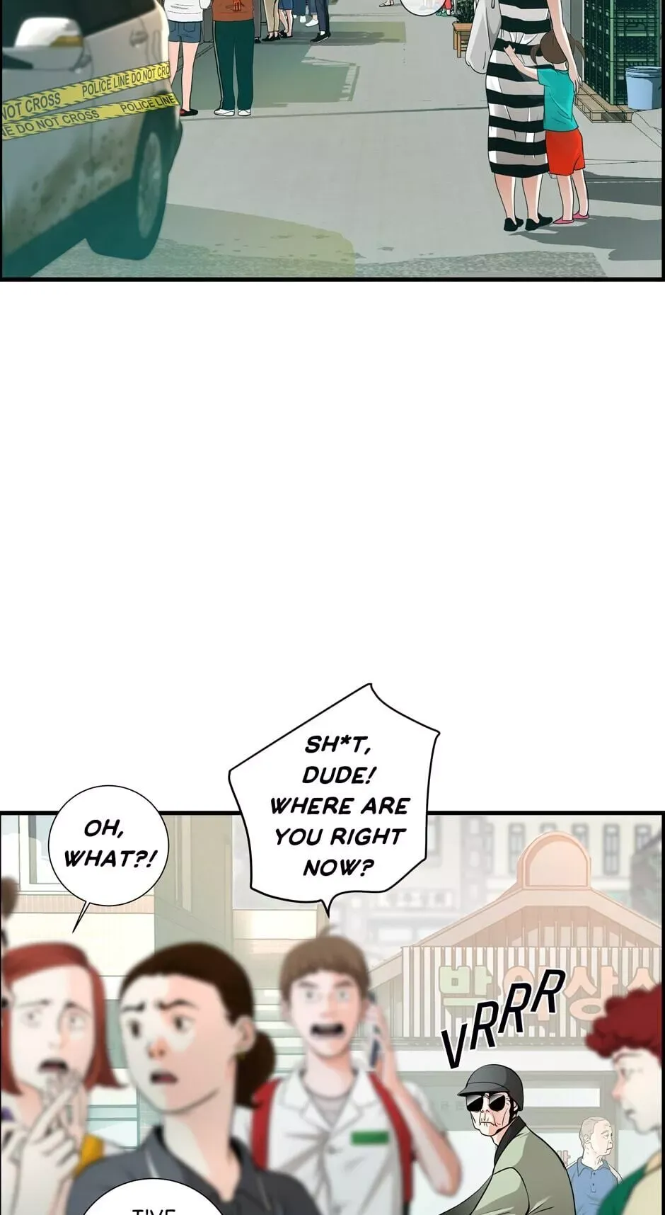 When a Thousand Moons Rise Chapter 9 page 4 - 
